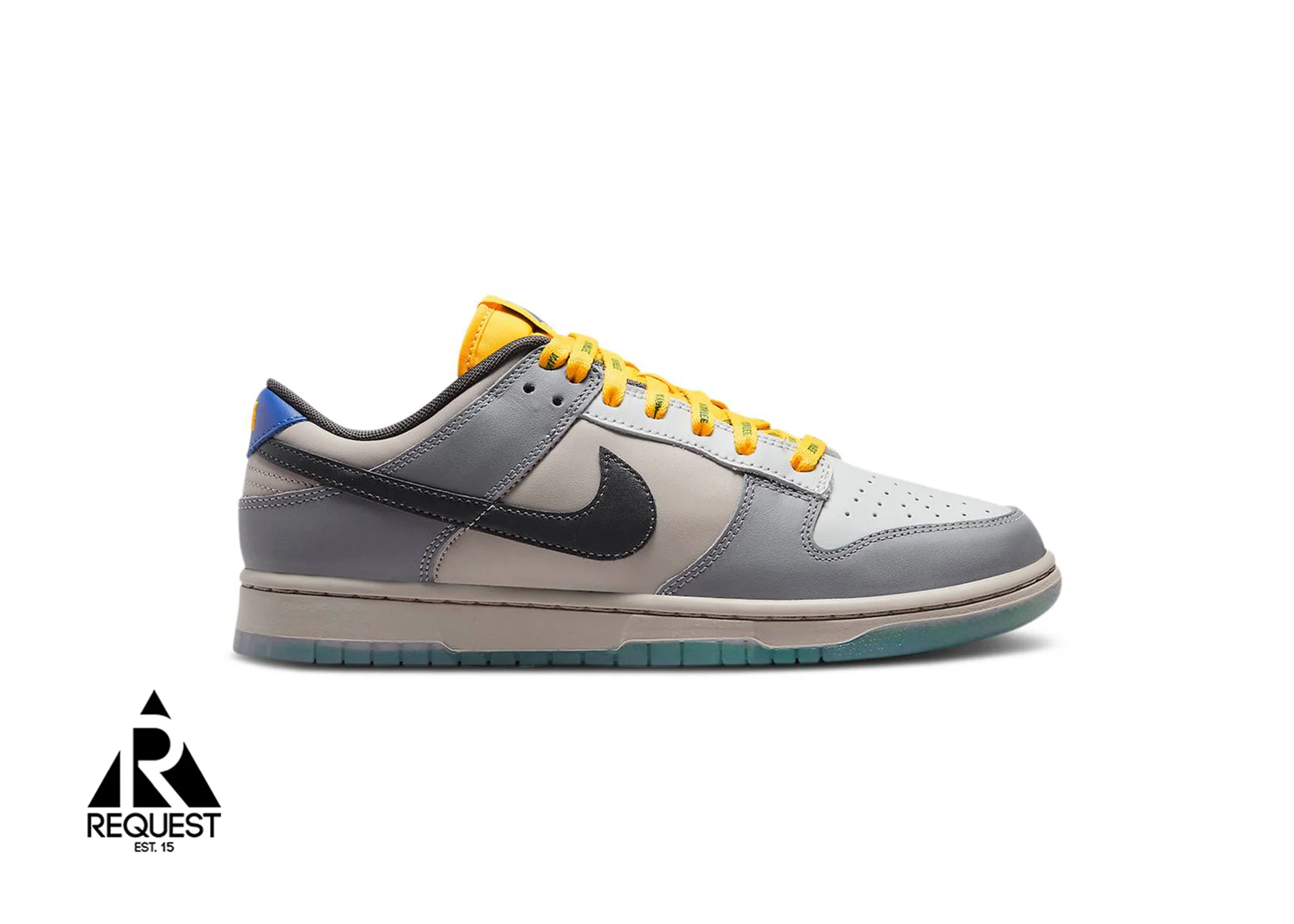 Dunk Low “North Carolina A&T Aggies”