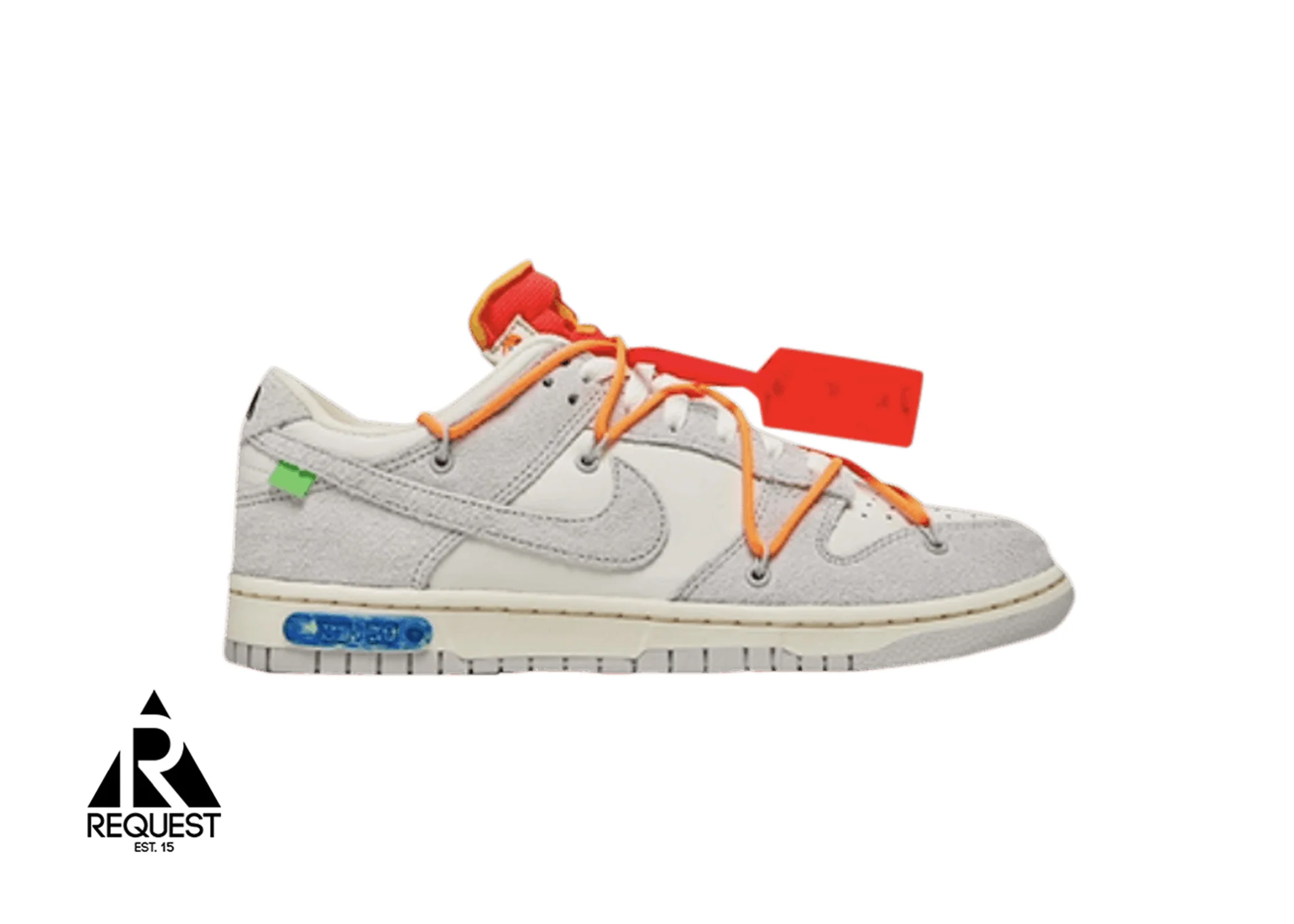 Dunk Low “Off White Lot 31”