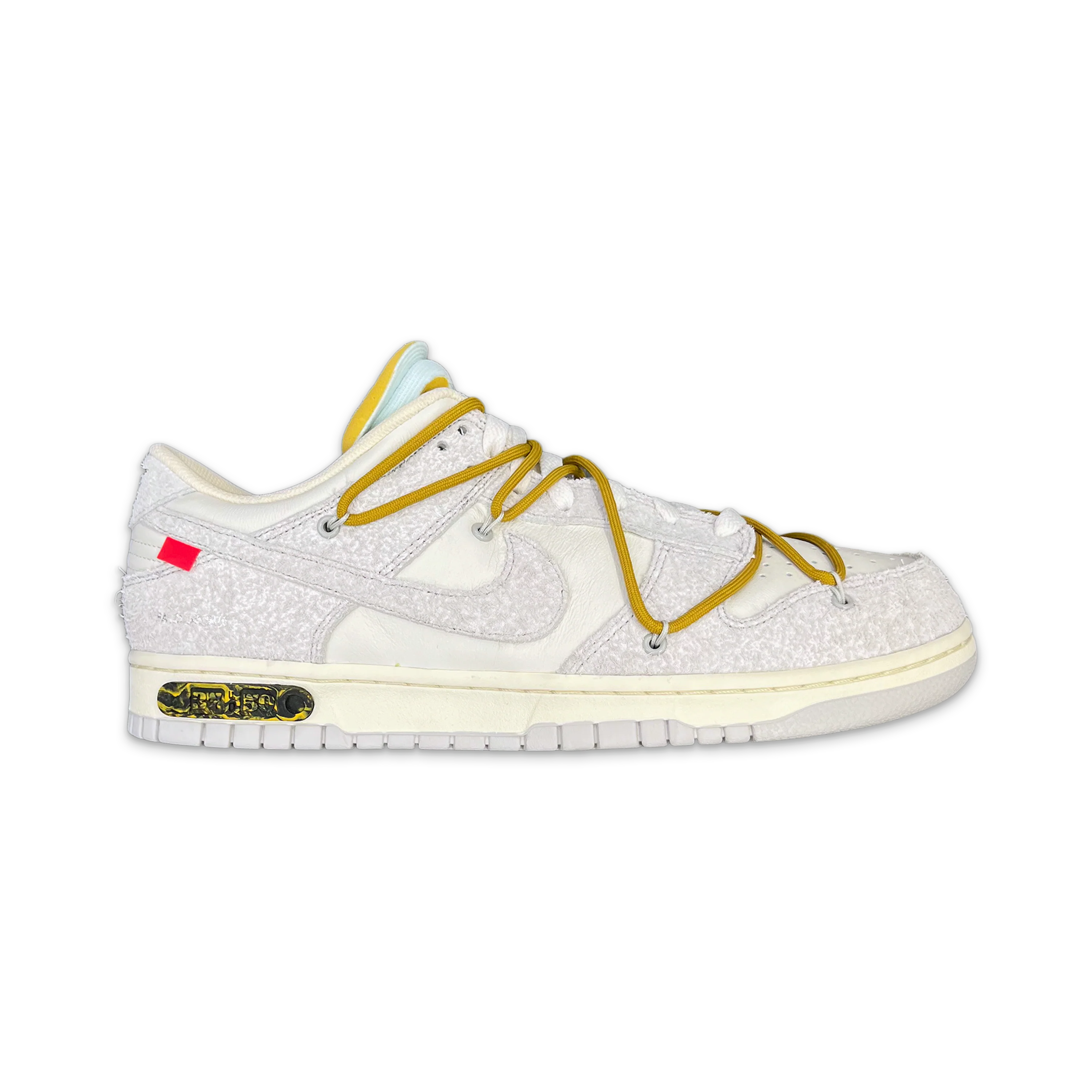 Dunk Low "Off White Lot 37"