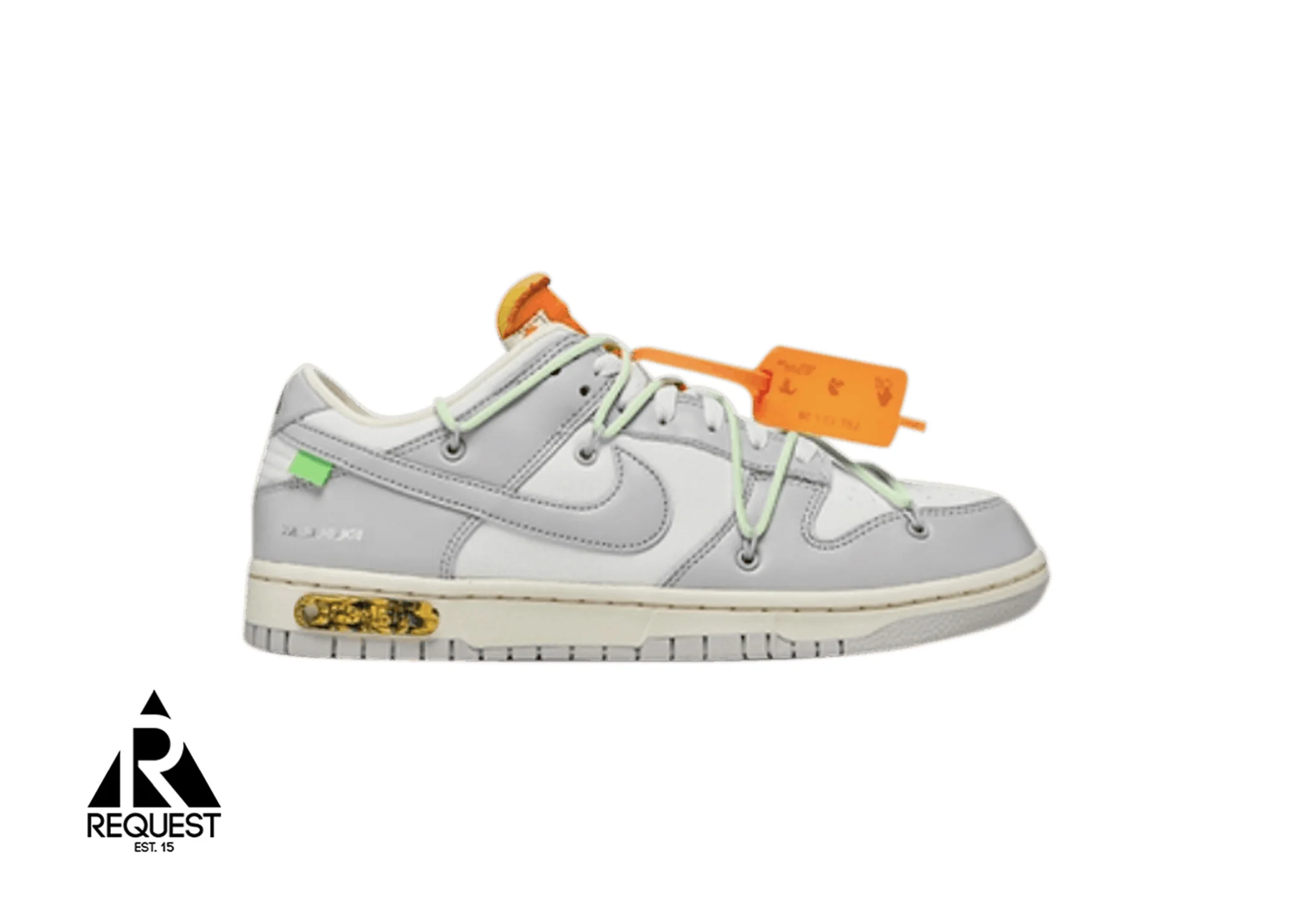 Dunk Low “Off White Lot 43”