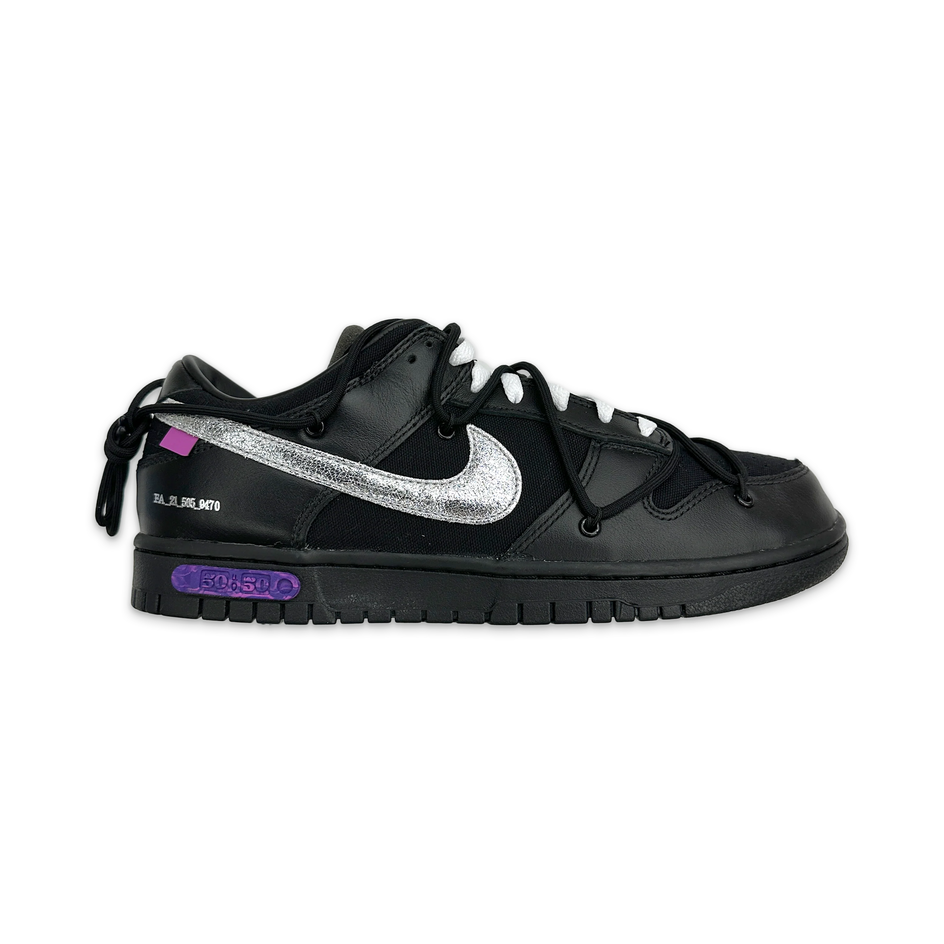 Dunk Low “Off White Lot 50 of 50”