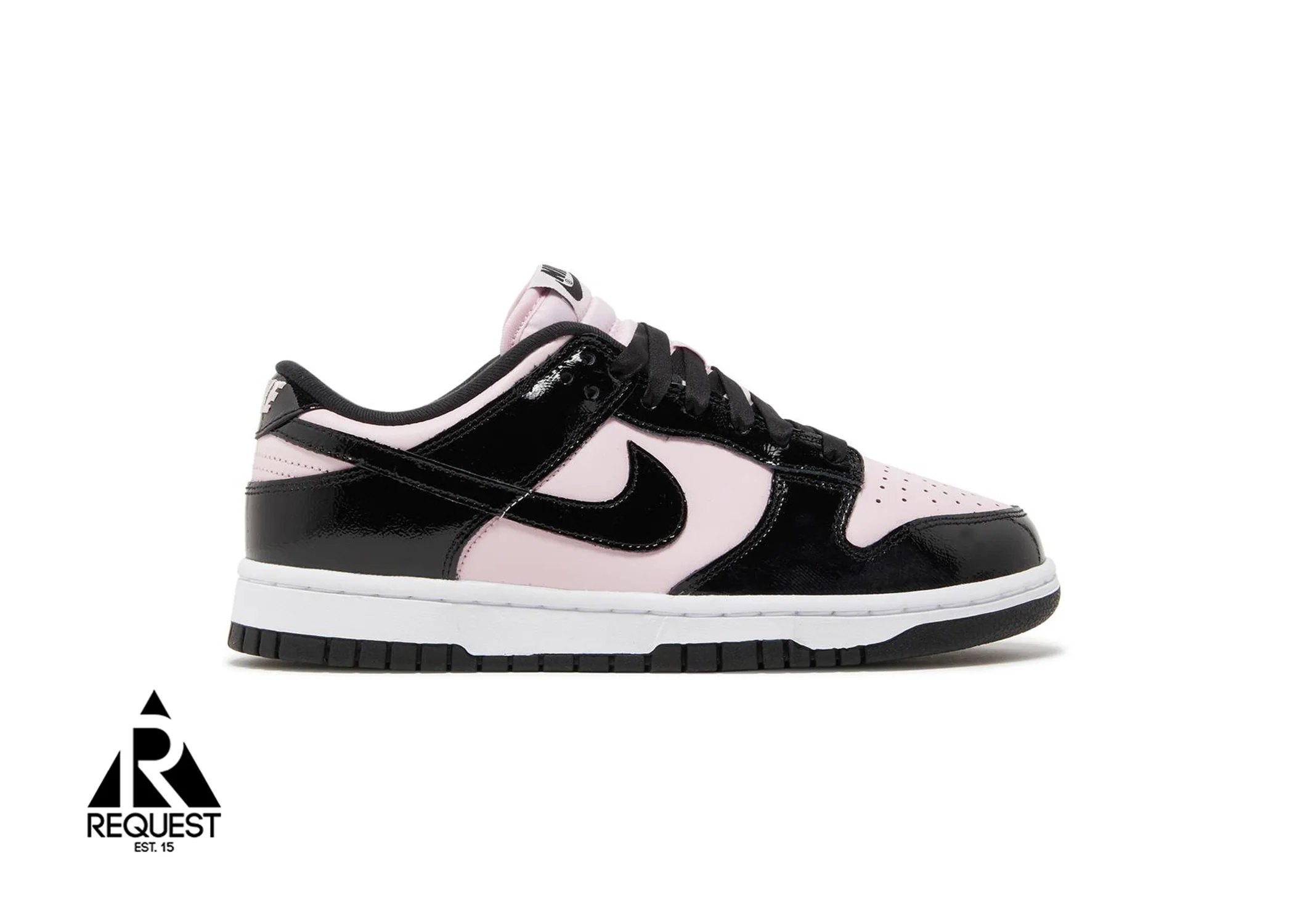 Dunk Low "Pink Foam Black" (W)