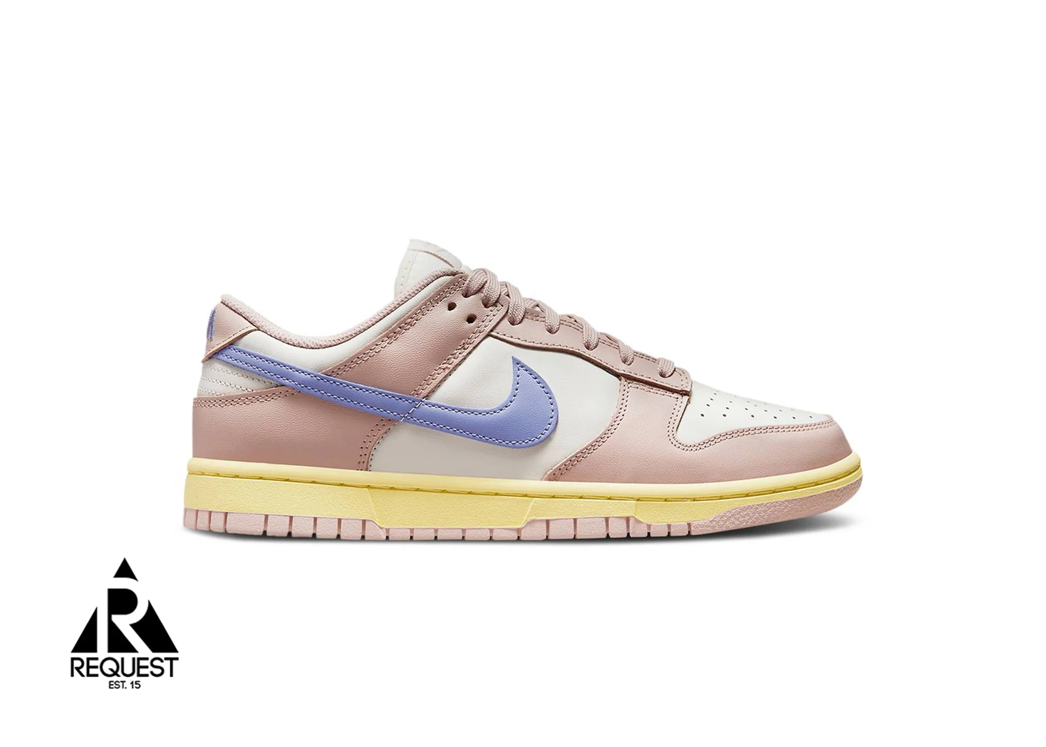 Dunk Low "Pink Oxford" (W)