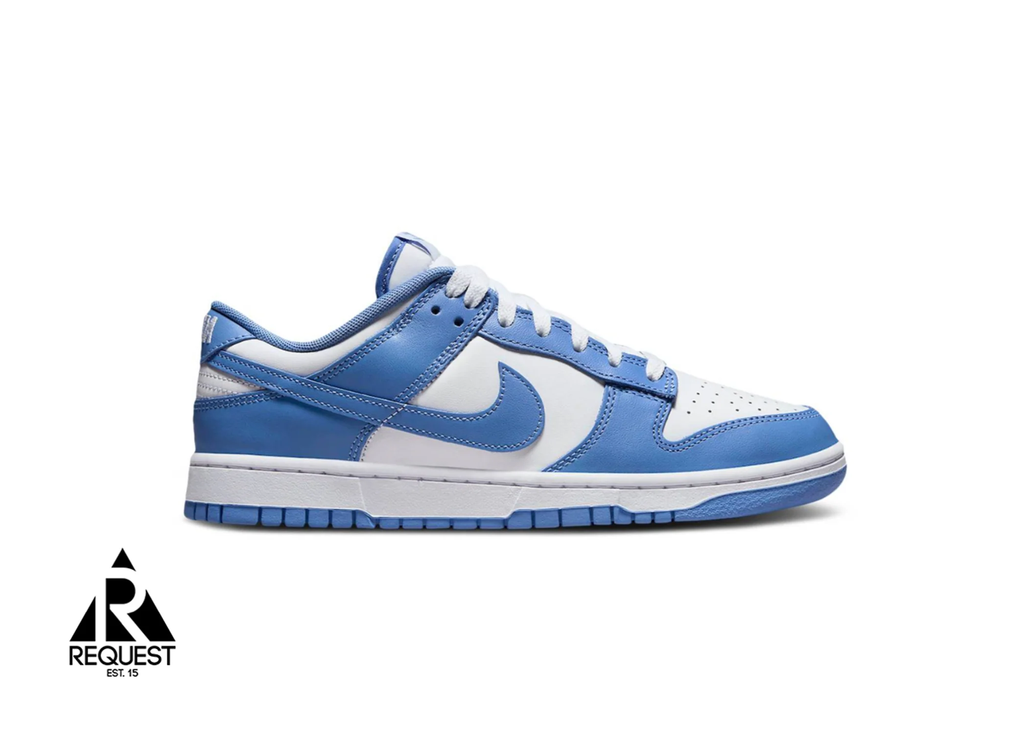 Dunk Low “Polar Blue”