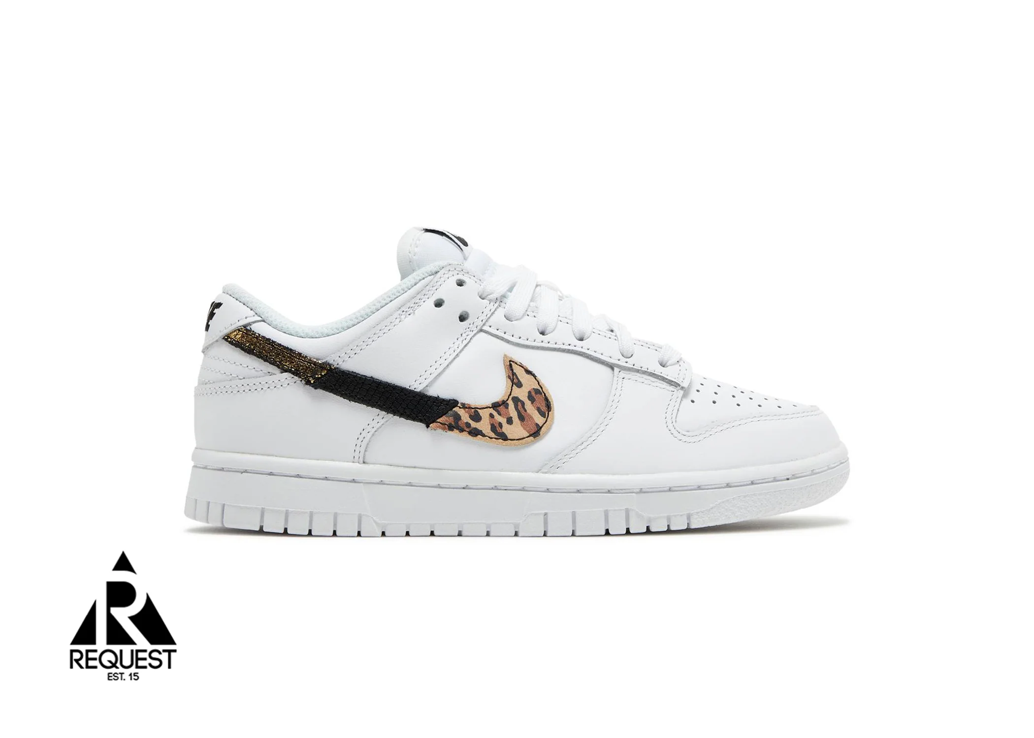 Dunk Low “Primal White (W)”