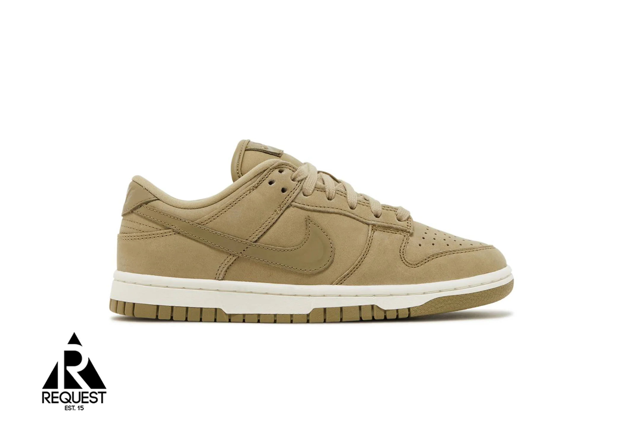 Dunk Low PRM "Neutral Olive" (W)