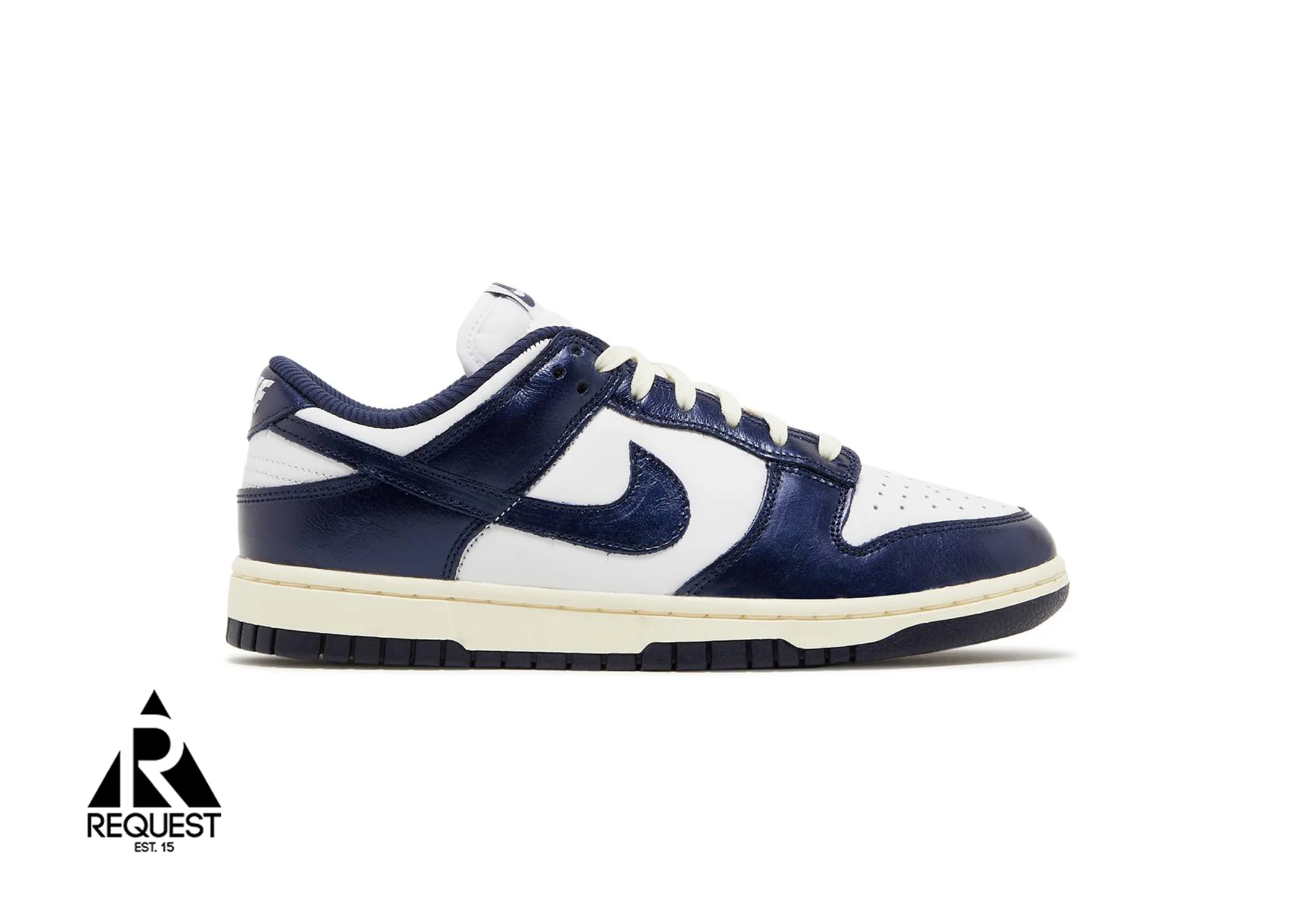 Dunk Low PRM "Vintage Navy" (W)