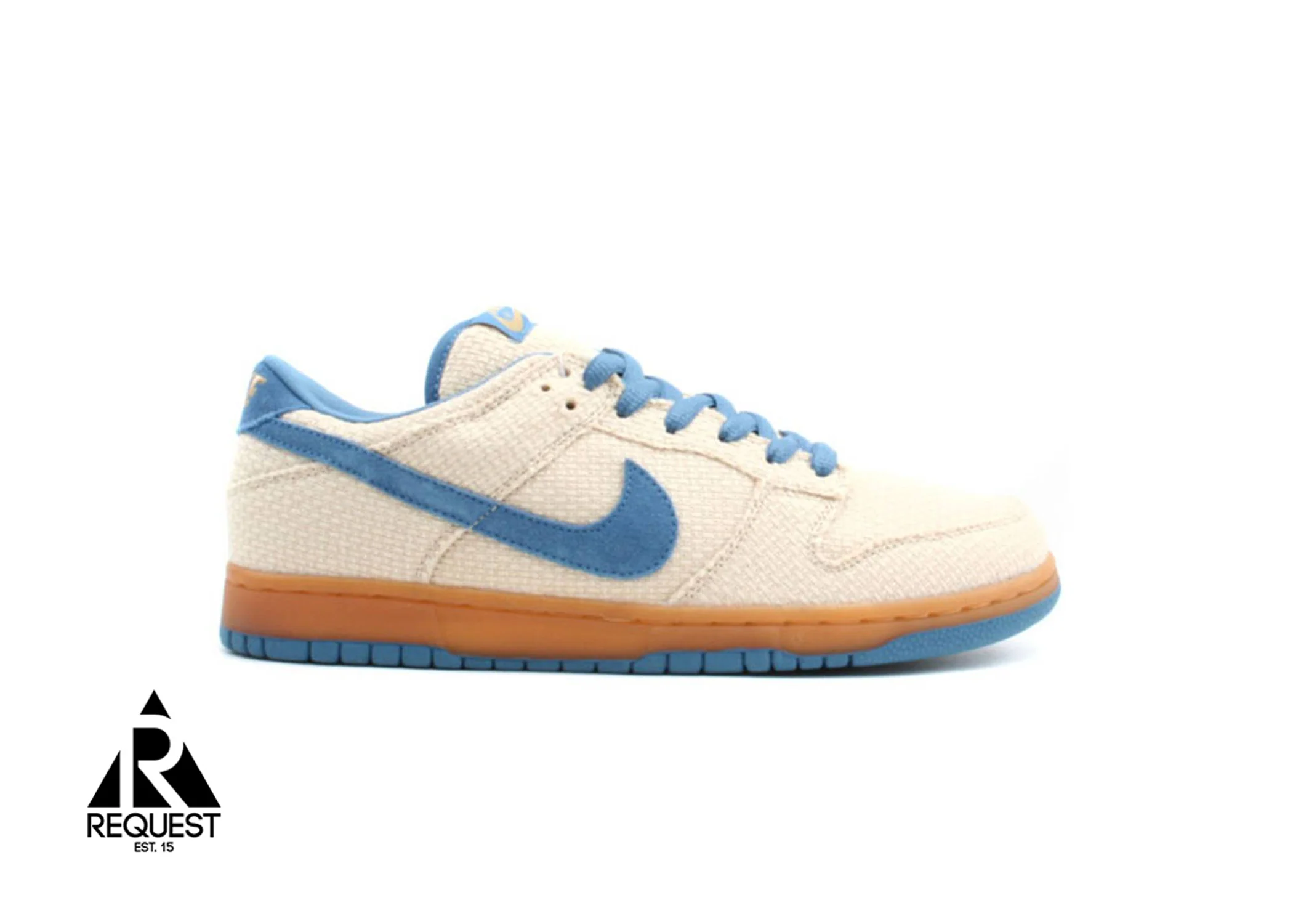 Dunk Low Pro SB “Blue Hemp”