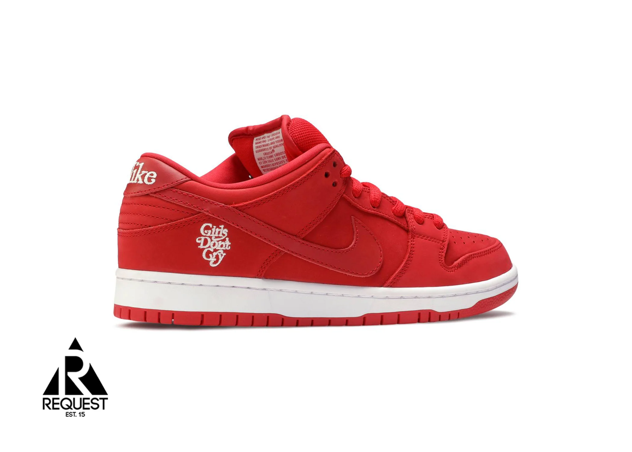 Dunk Low Pro SB X Verdy Girls Don't Cry "Coming Back Home" - Image 2