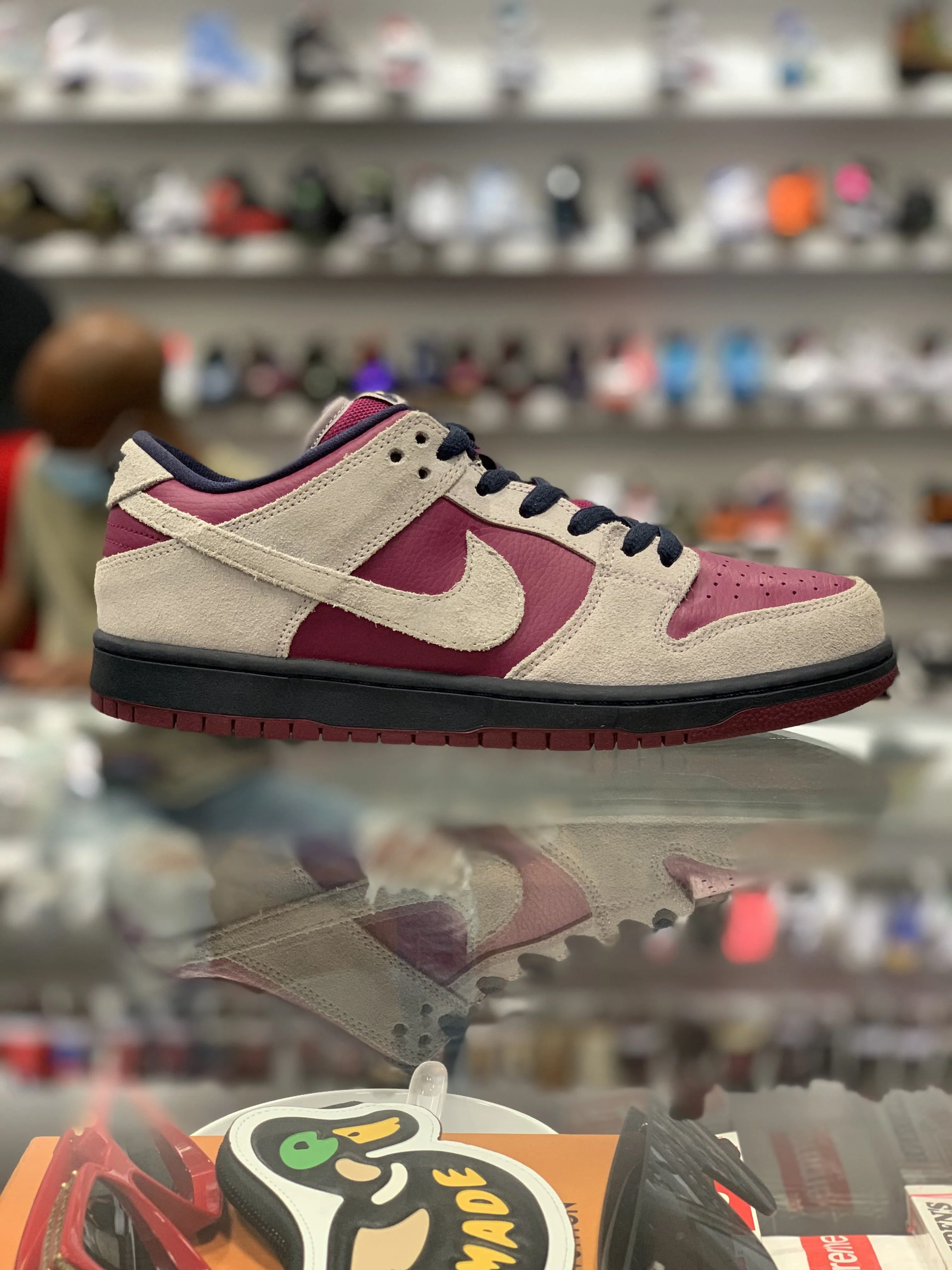 Dunk Low Pro “True Berry” - Image 2