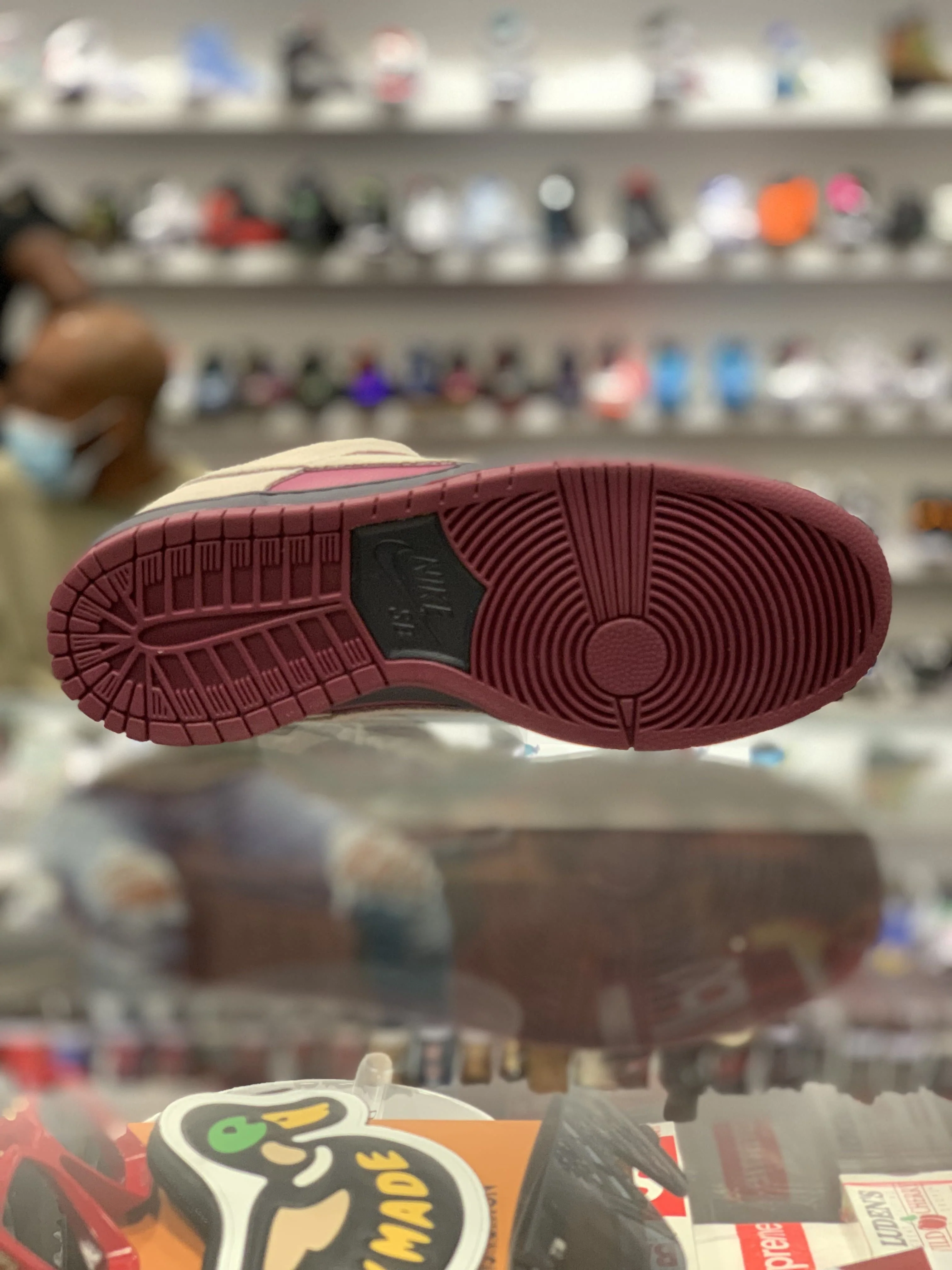Dunk Low Pro “True Berry” - Image 3