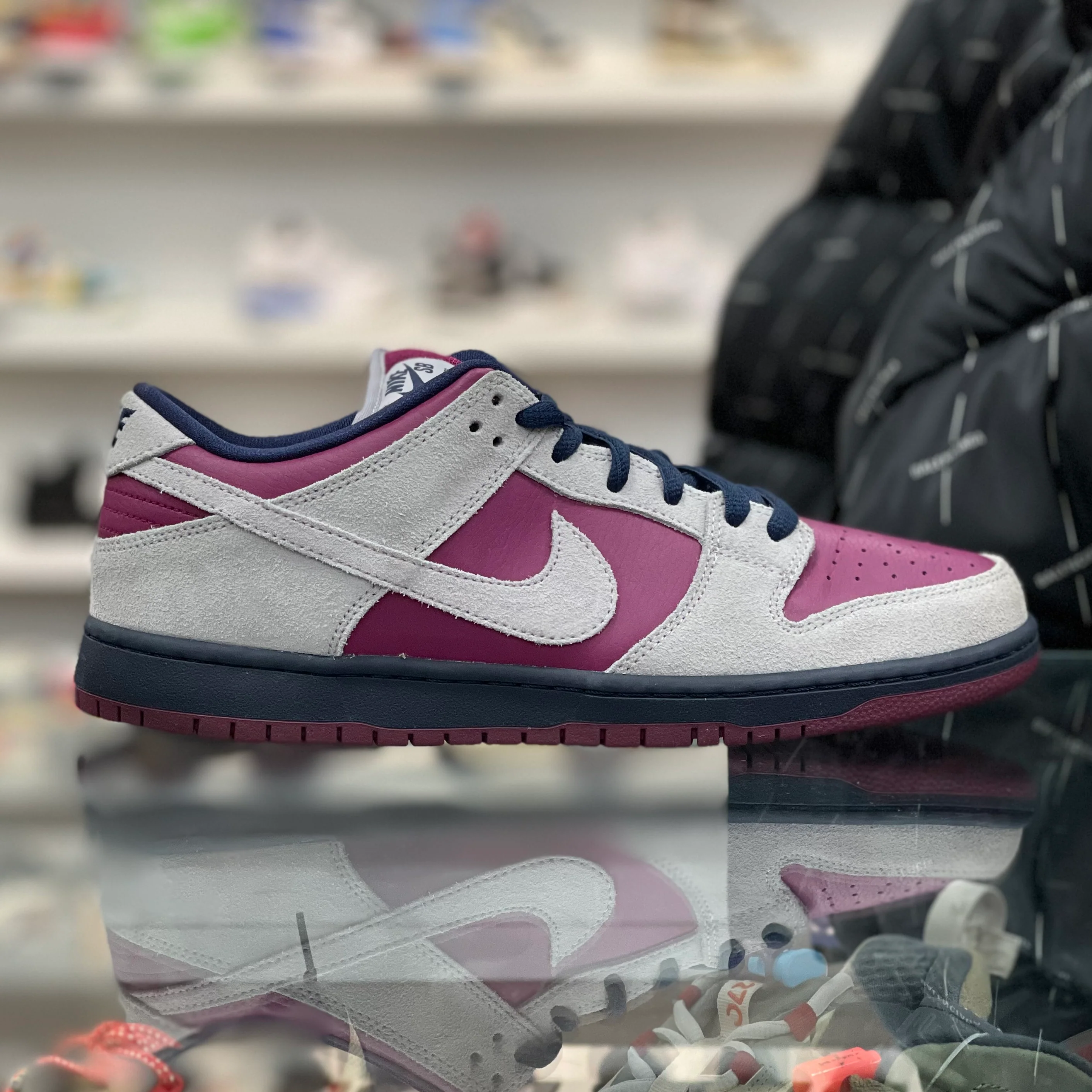 Dunk Low Pro “True Berry” - Image 4