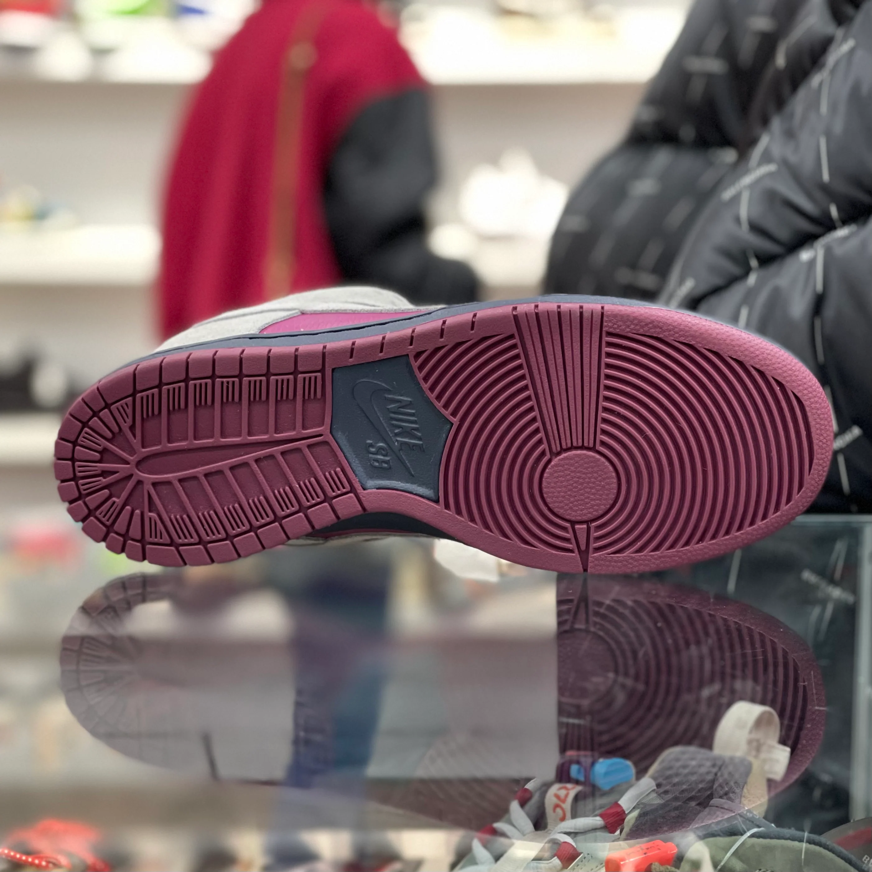 Dunk Low Pro “True Berry” - Image 5