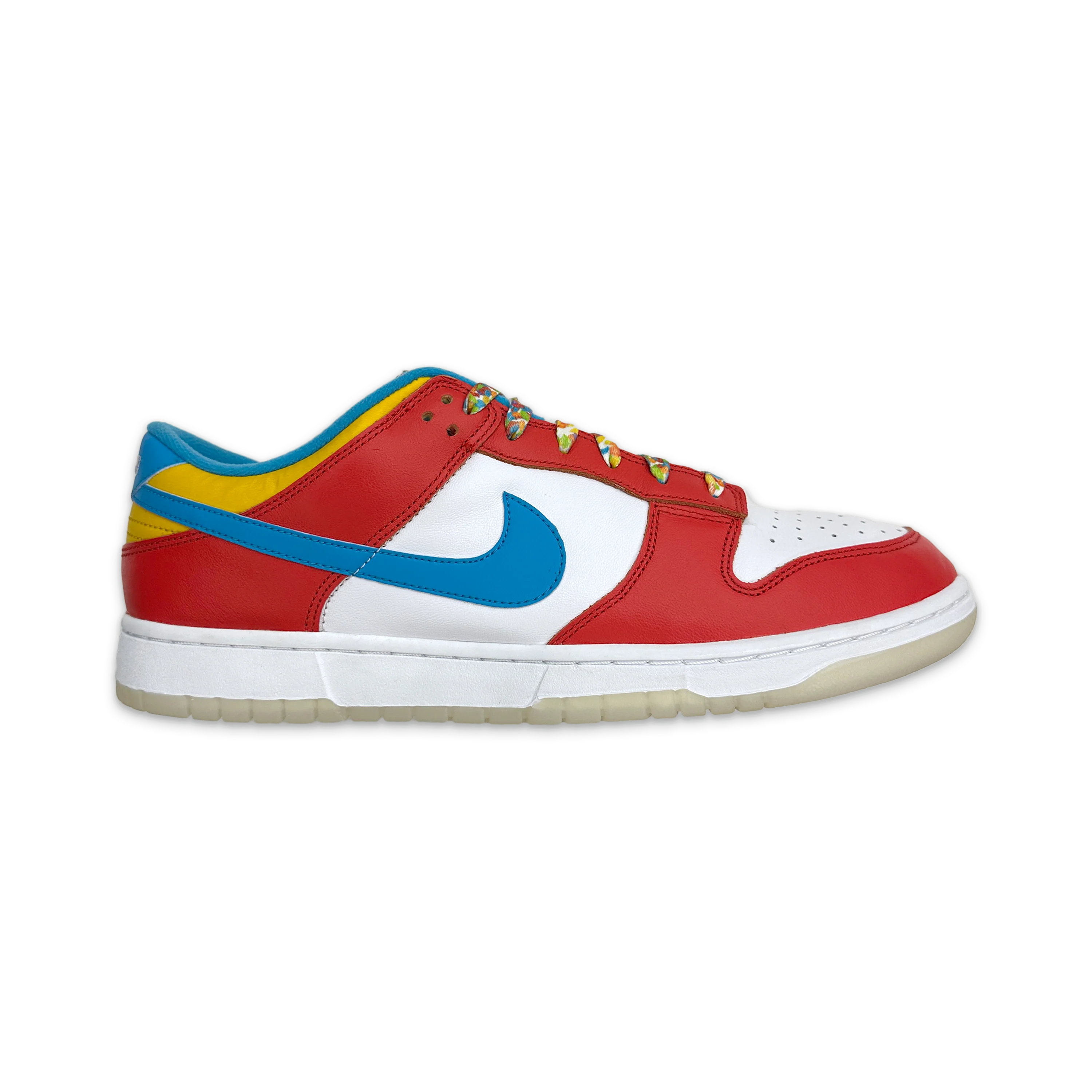 Dunk Low QS "Lebron James Fruity Pebbles"