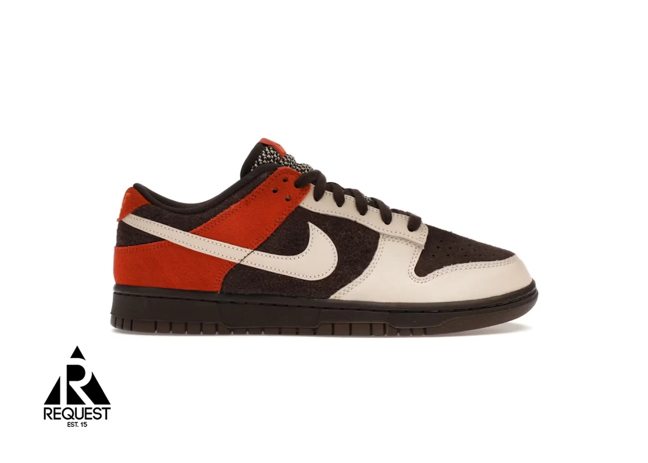 Dunk Low "Red Panda"