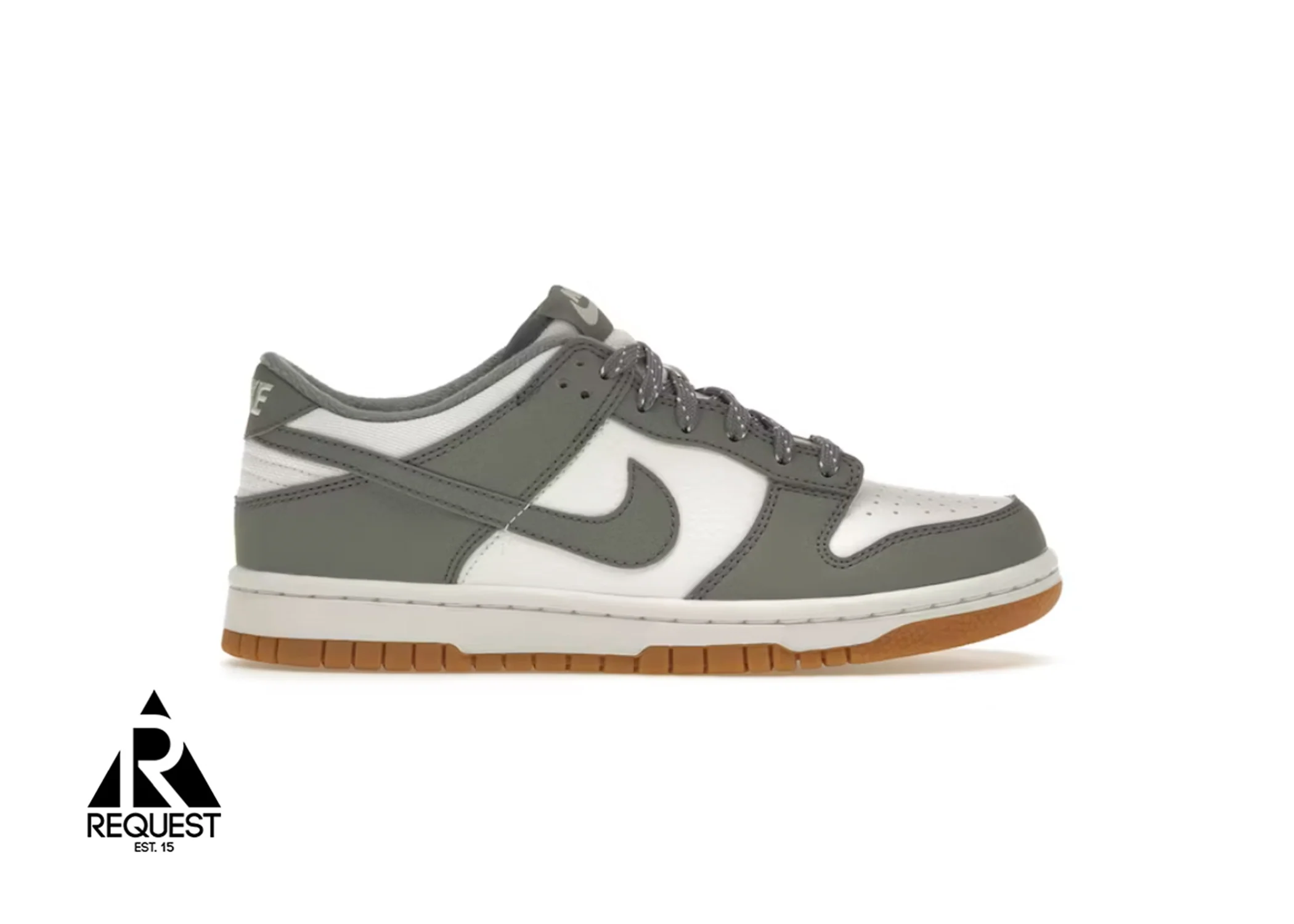 Dunk Low “Reflective Grey” (GS)