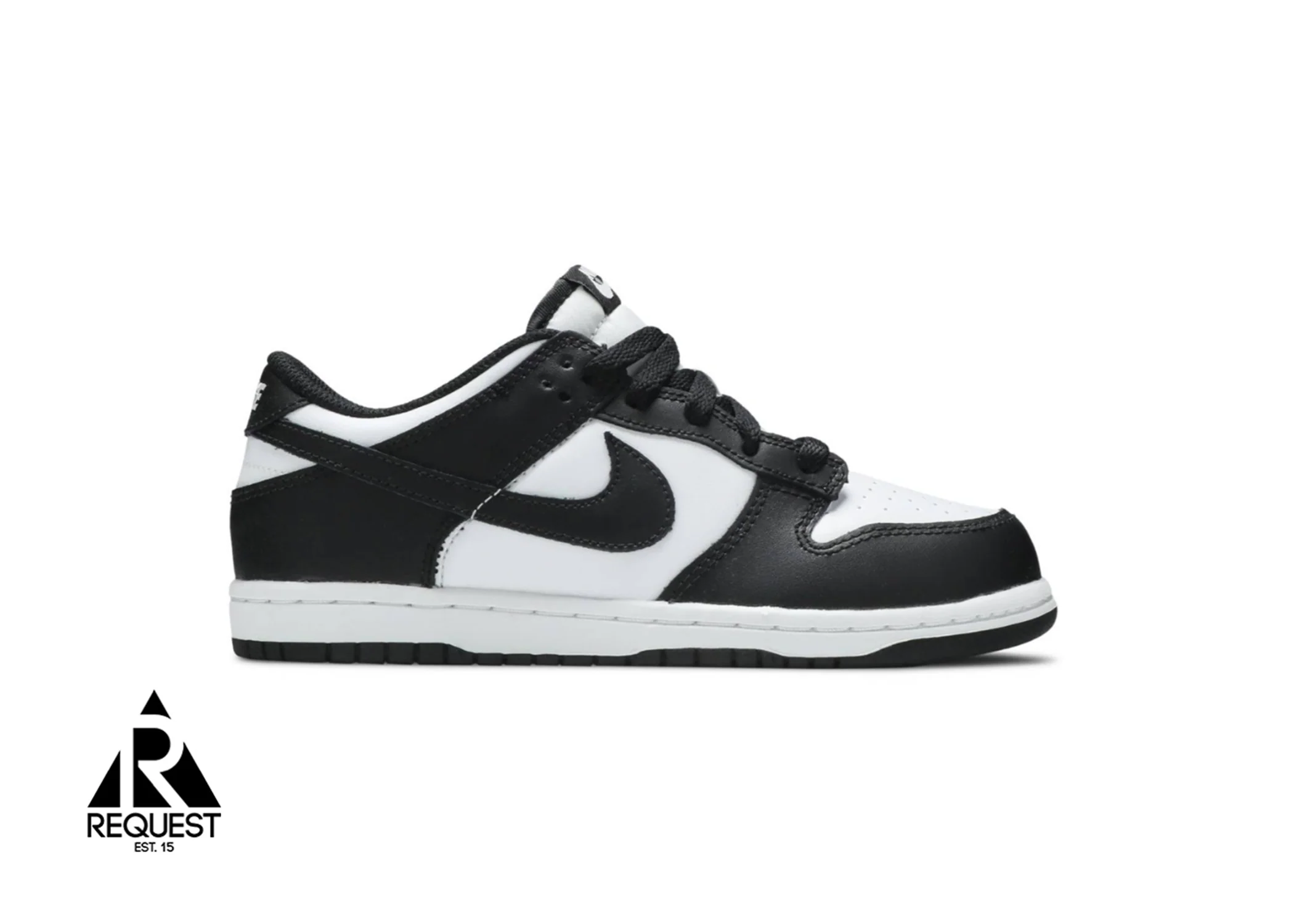 Dunk Low Retro “Panda” “White Black” (PS)