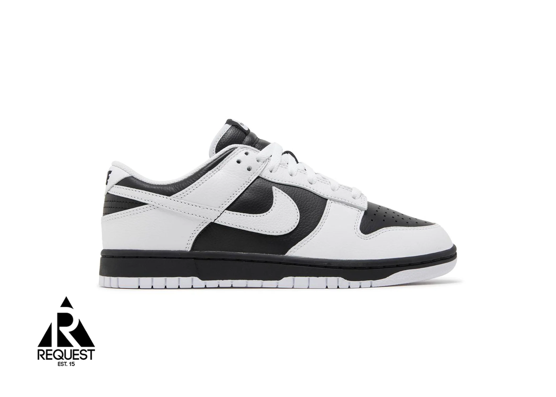 Dunk Low Retro "Reverse Panda"
