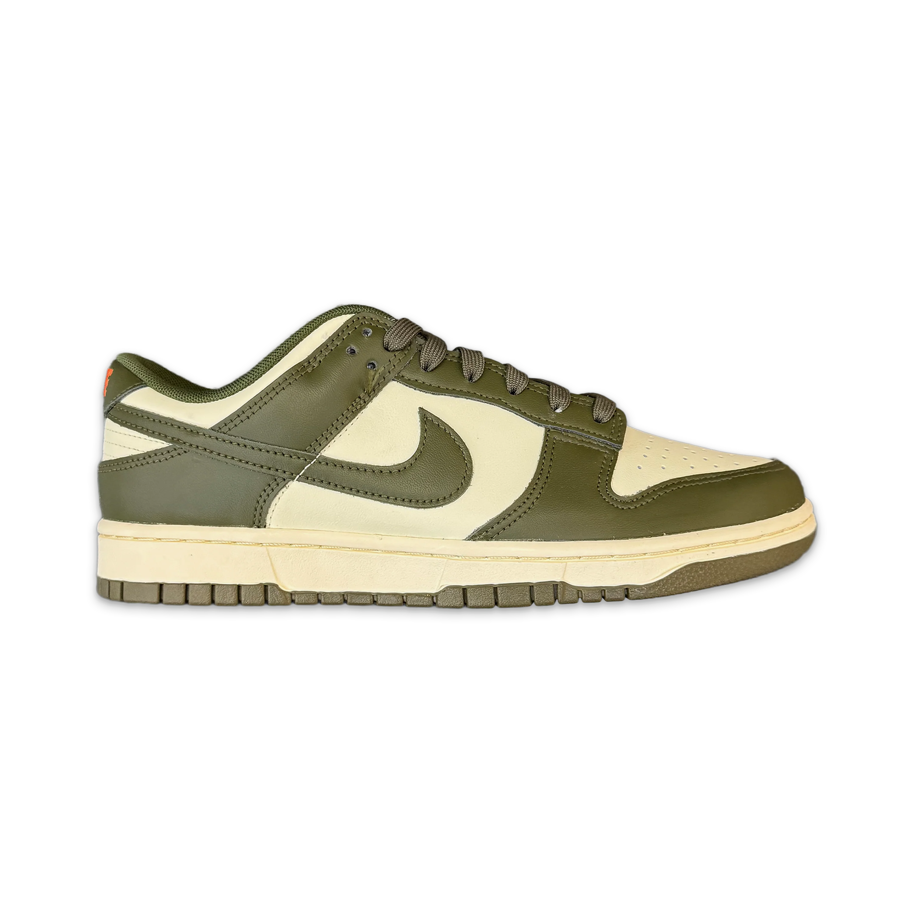 Dunk Low Retro "Rough Green"