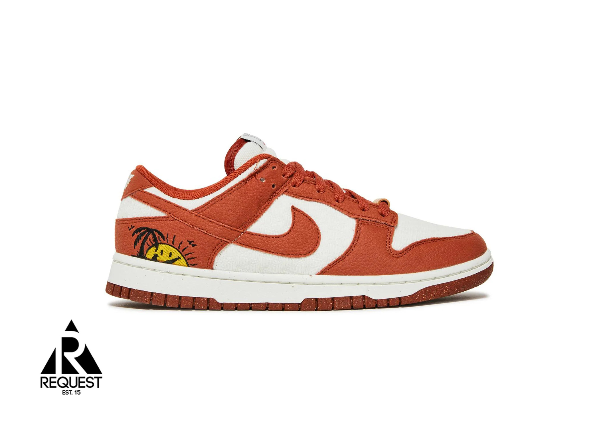 Dunk Low Retro Sun Club "Burn Sunrise" (W)
