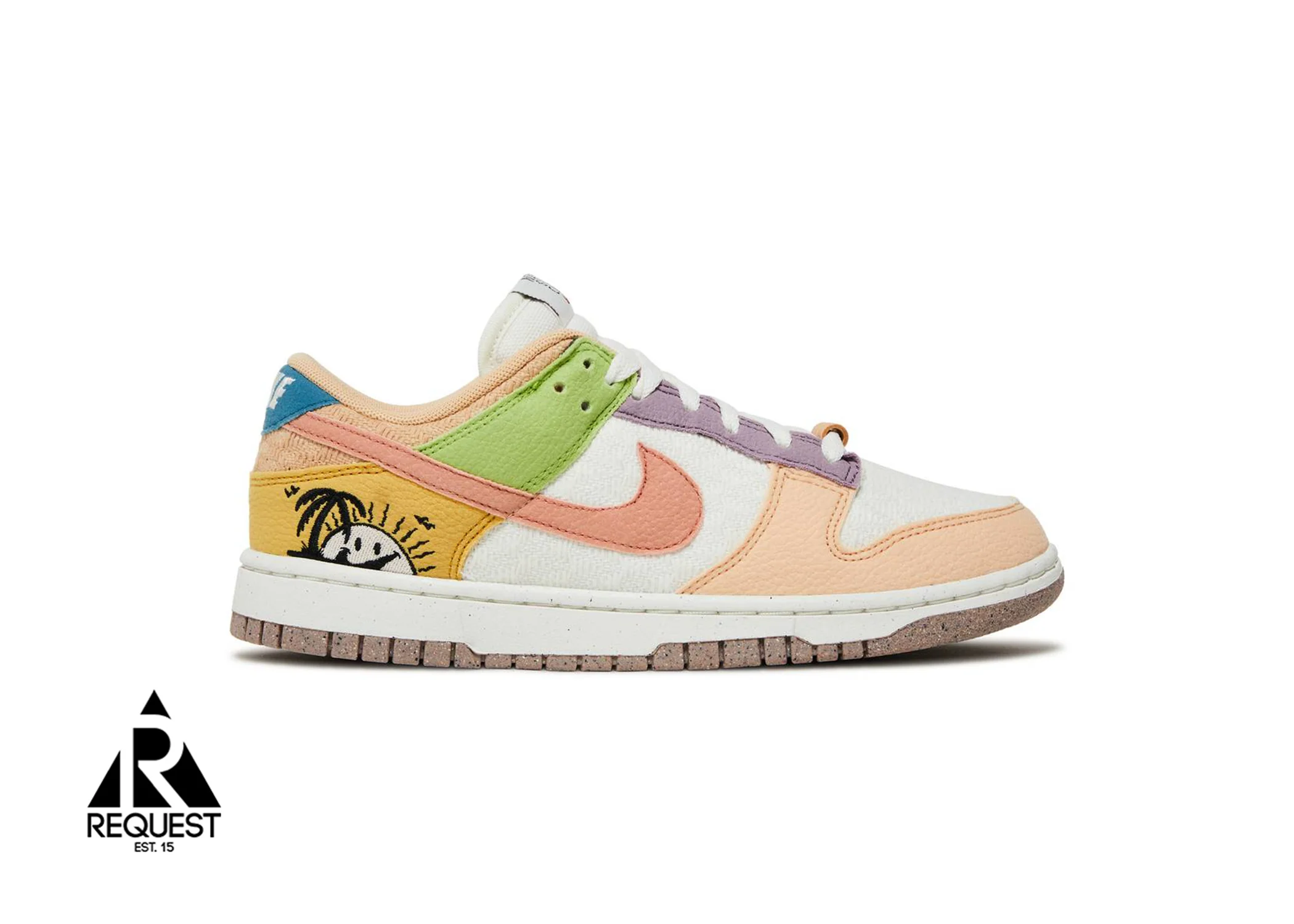 Dunk Low Retro "Sun Club Multi" (W)