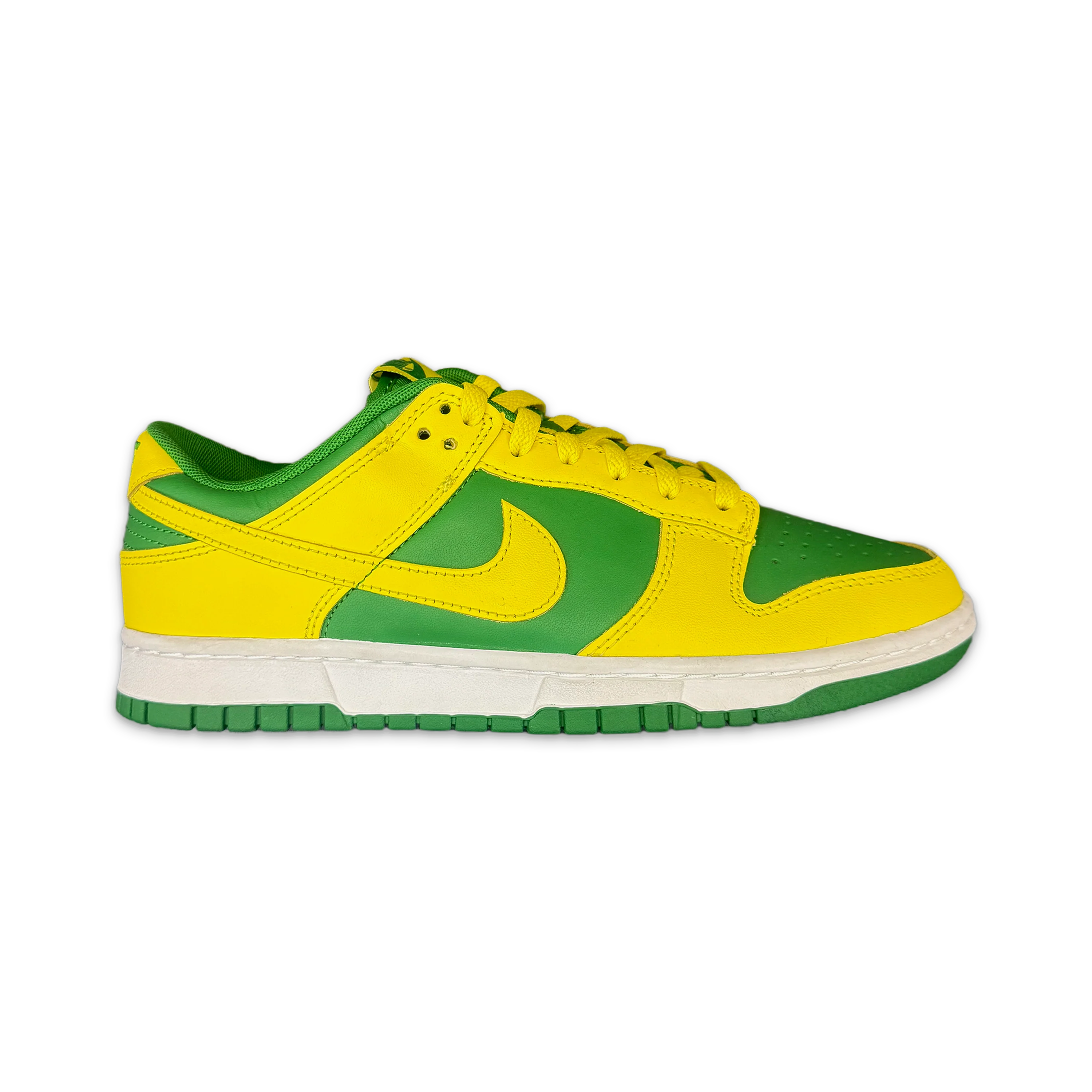 Dunk Low "Reverse Brazil"
