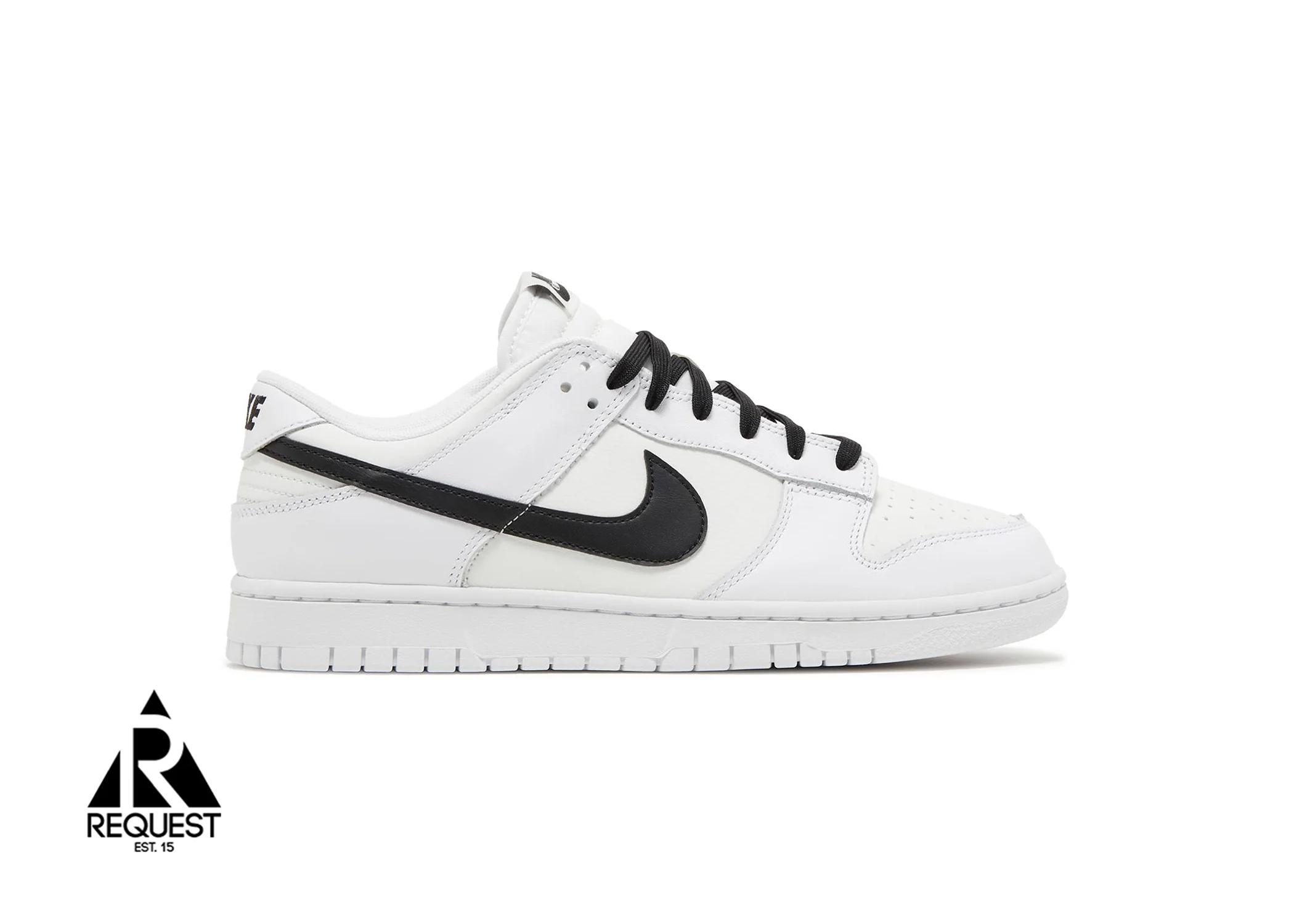 Dunk Low "Reverse Panda"