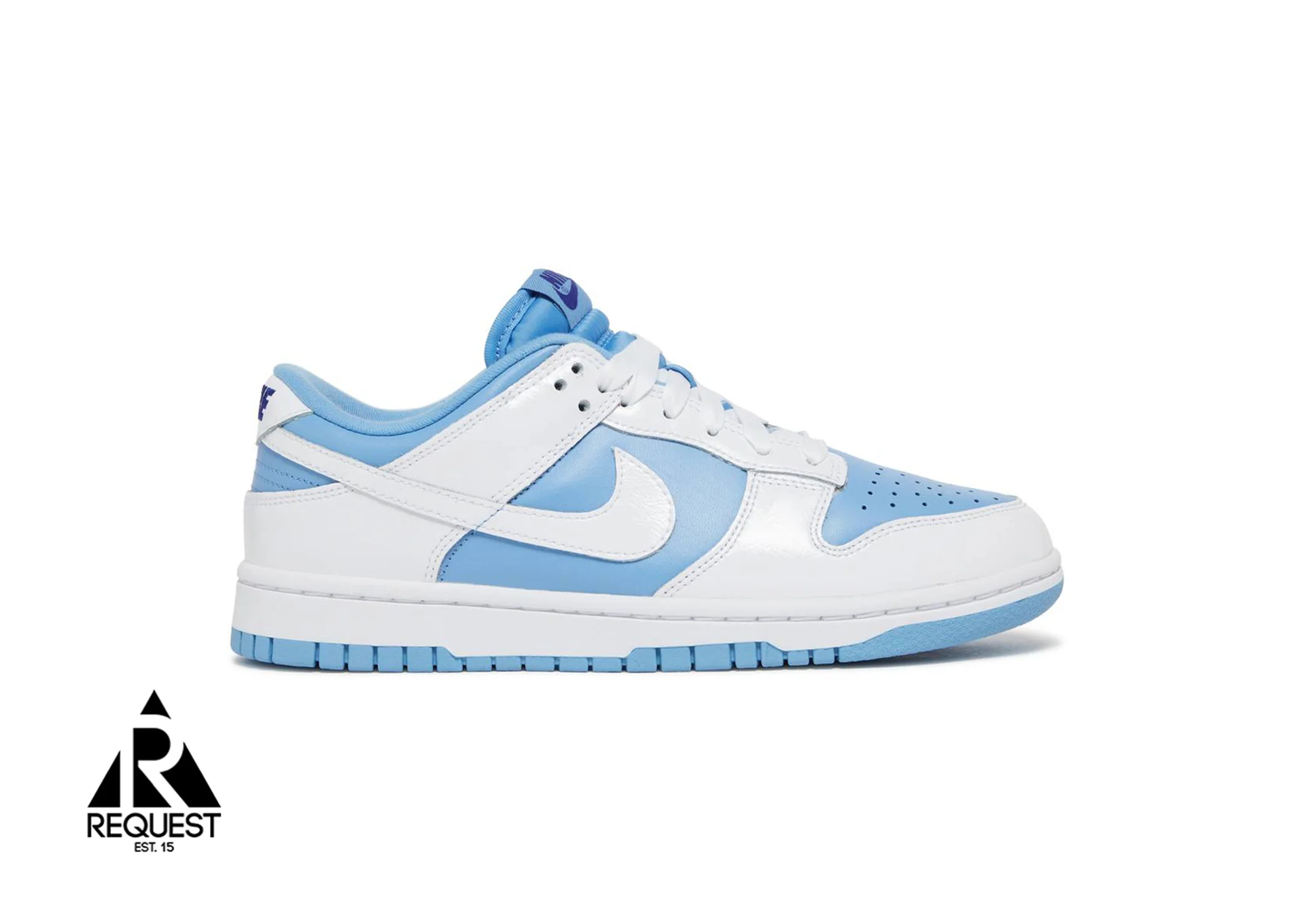 Dunk Low "Reverse UNC" (W)