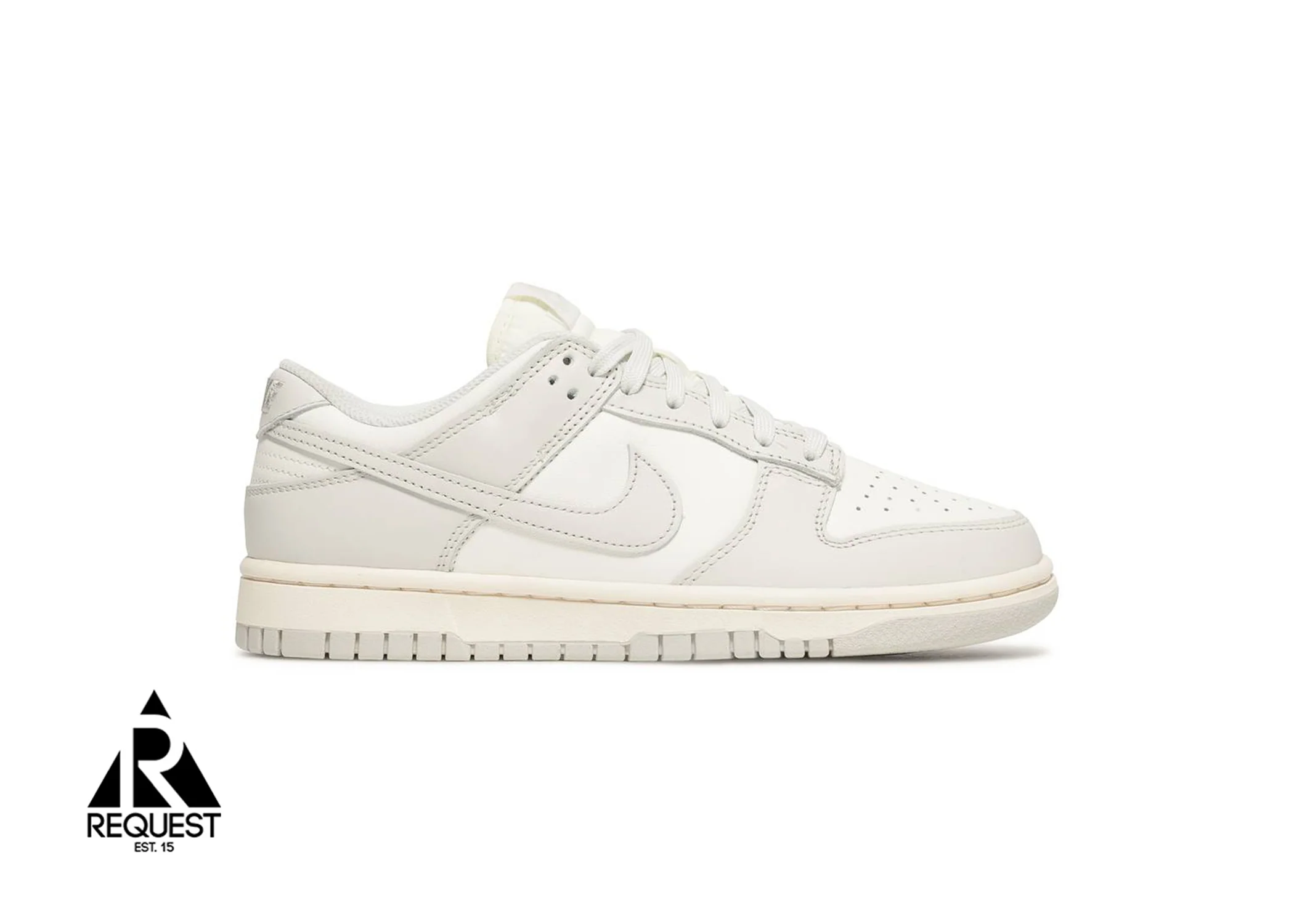 Dunk Low “Sail Light Bone (W)”