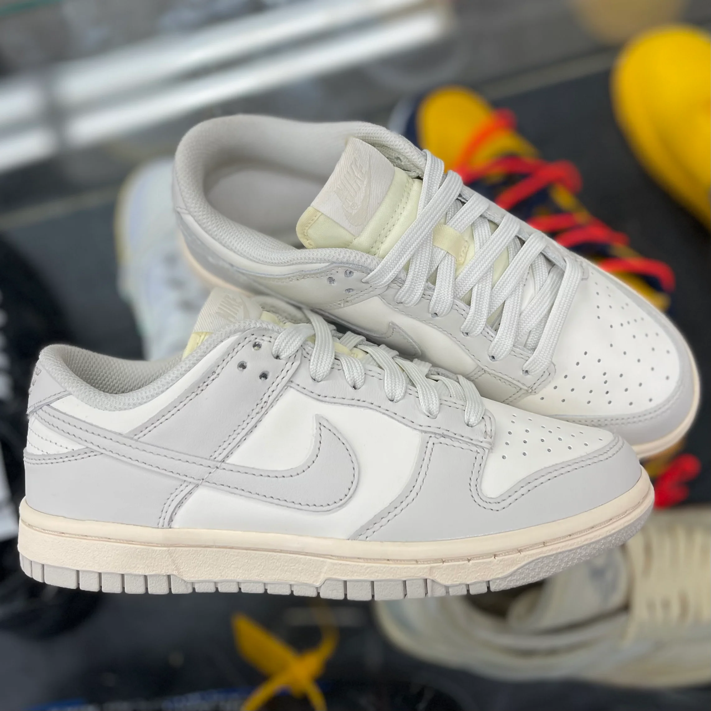 Dunk Low “Sail Light Bone (W)” - Image 2