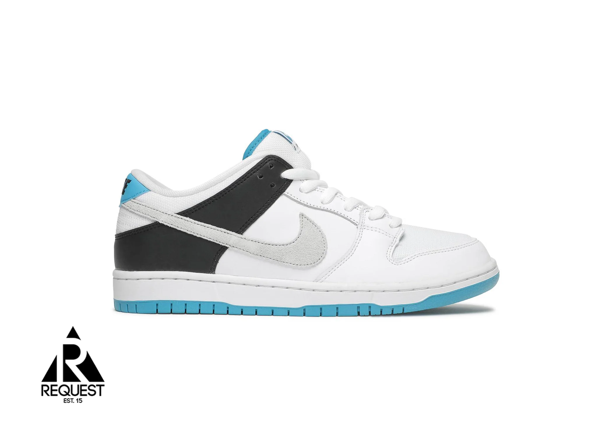 Dunk Low SB "Laser Blue"