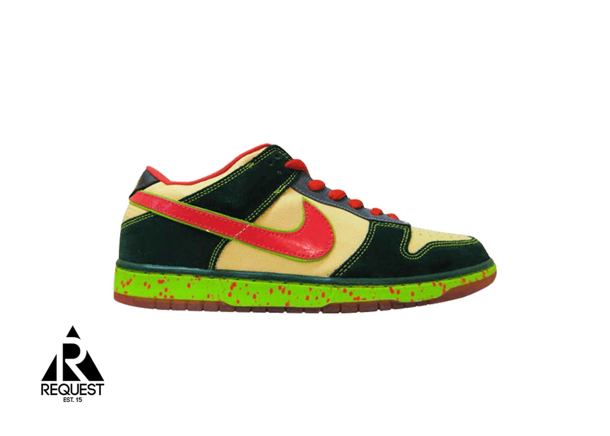 Dunk Low SB “Mosquito”