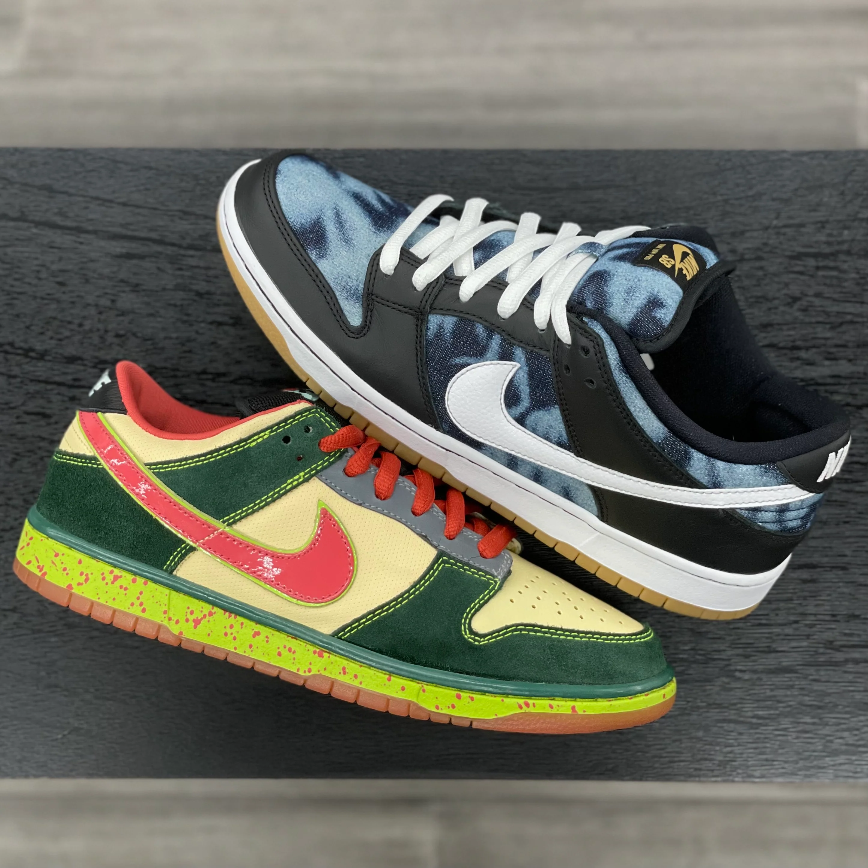 Dunk Low SB “Mosquito” - Image 2