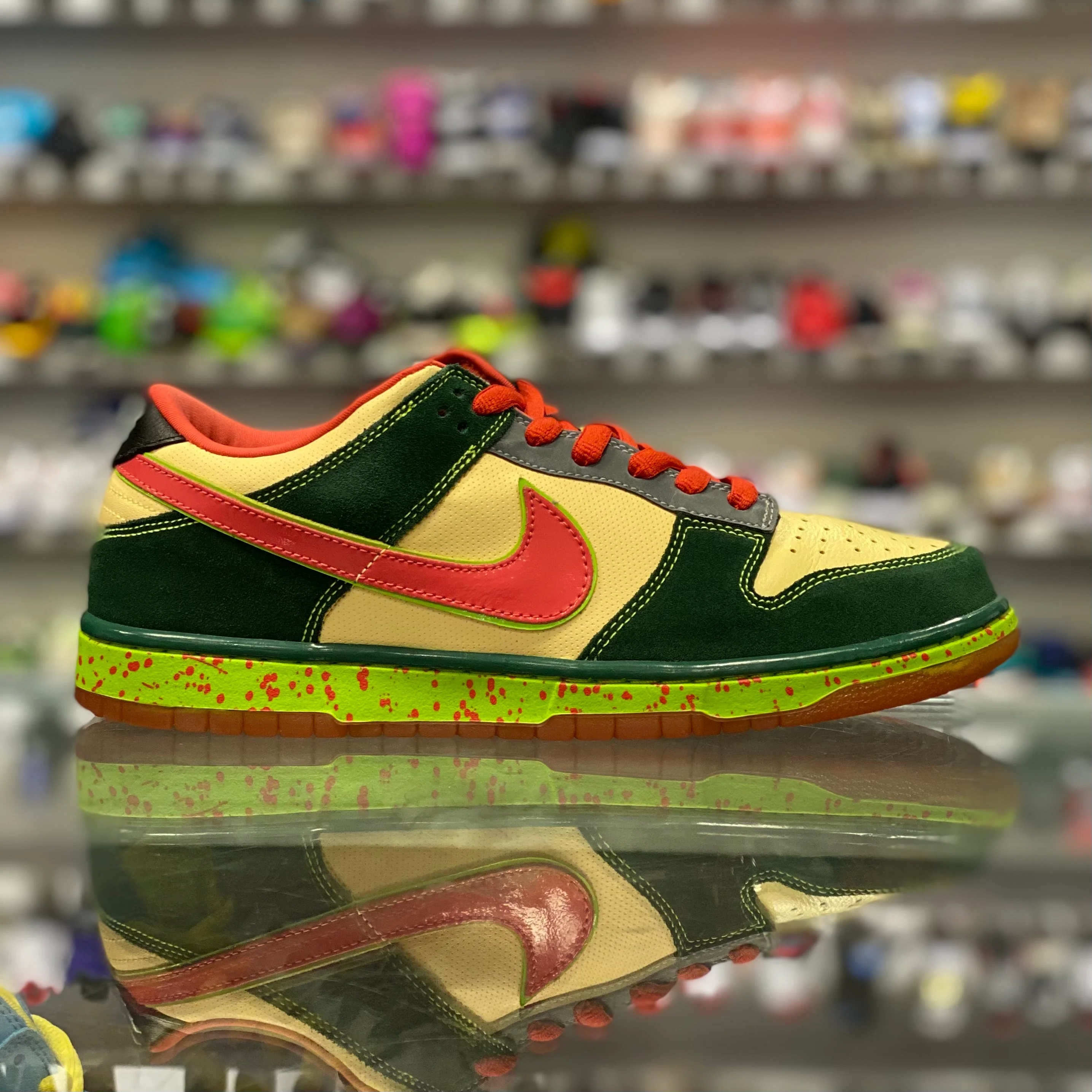 Dunk Low SB “Mosquito” - Image 4