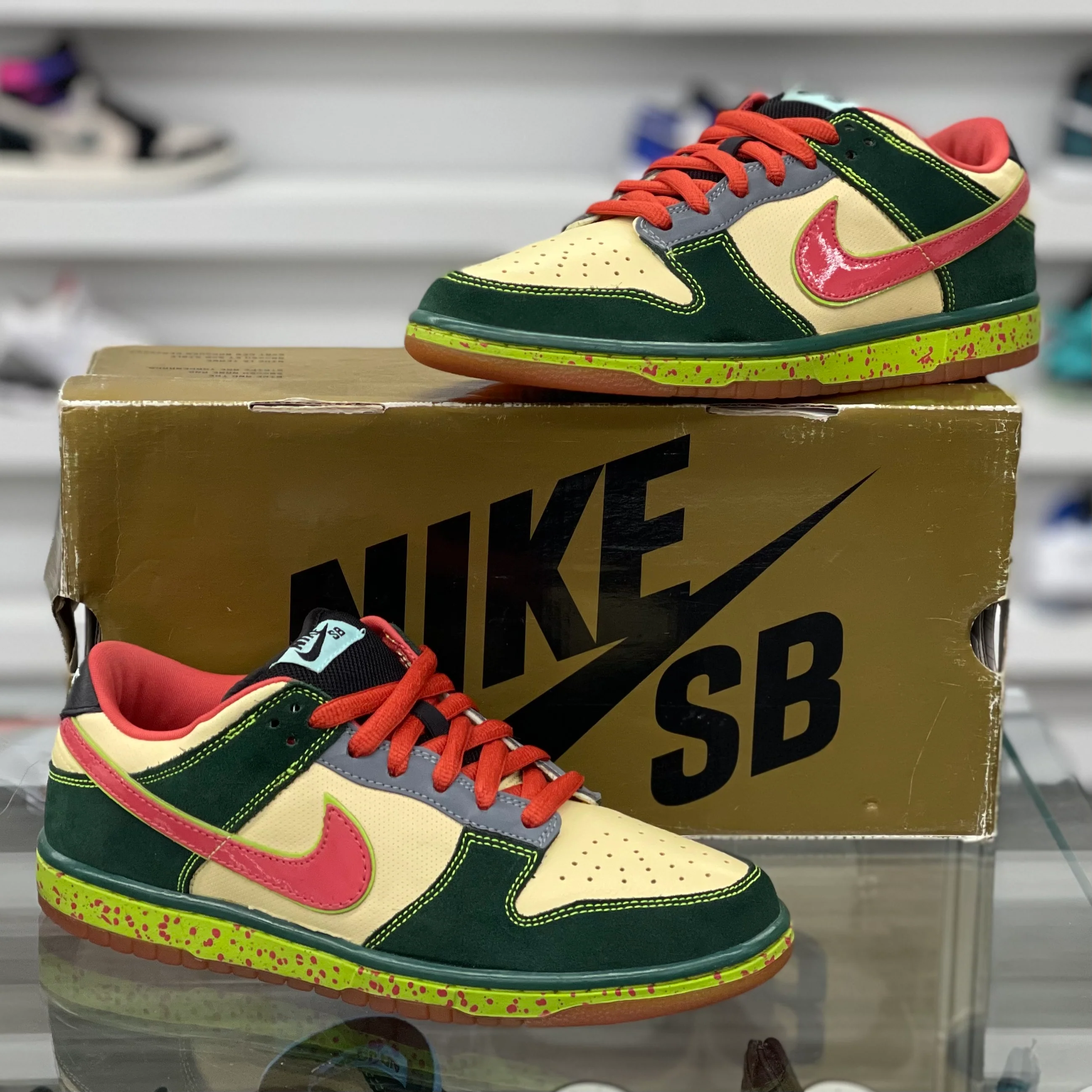 Dunk Low SB “Mosquito” - Image 6