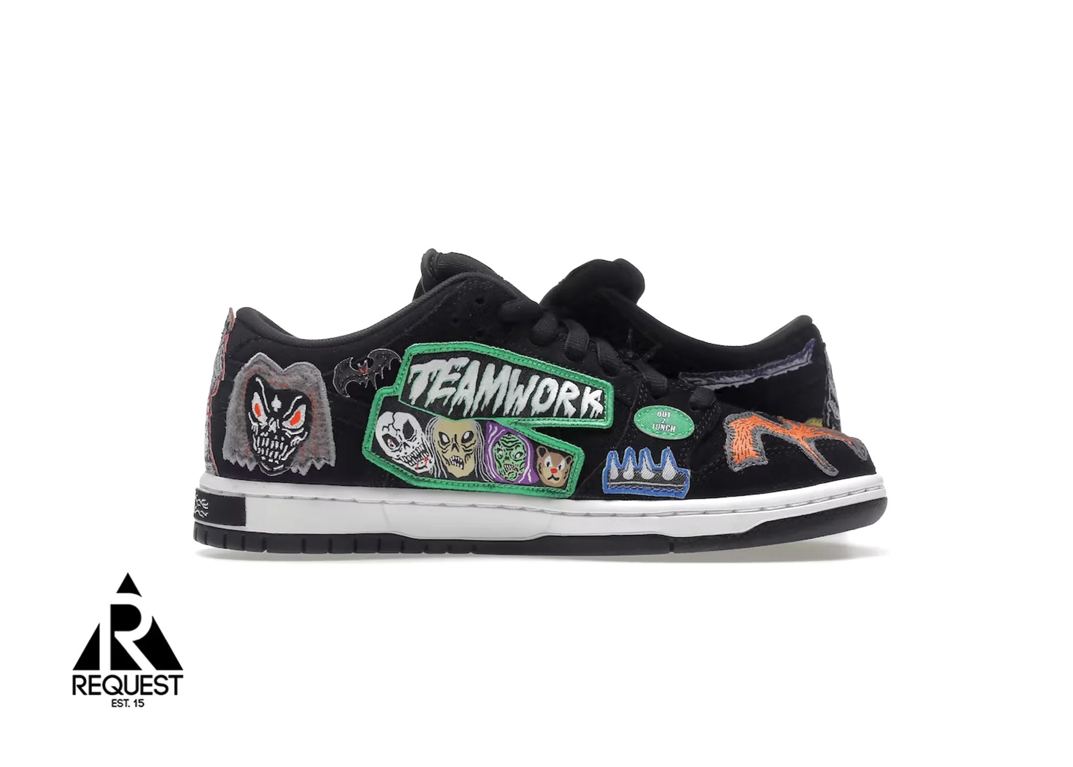 Dunk Low SB “Neckface 2022” - Image 3