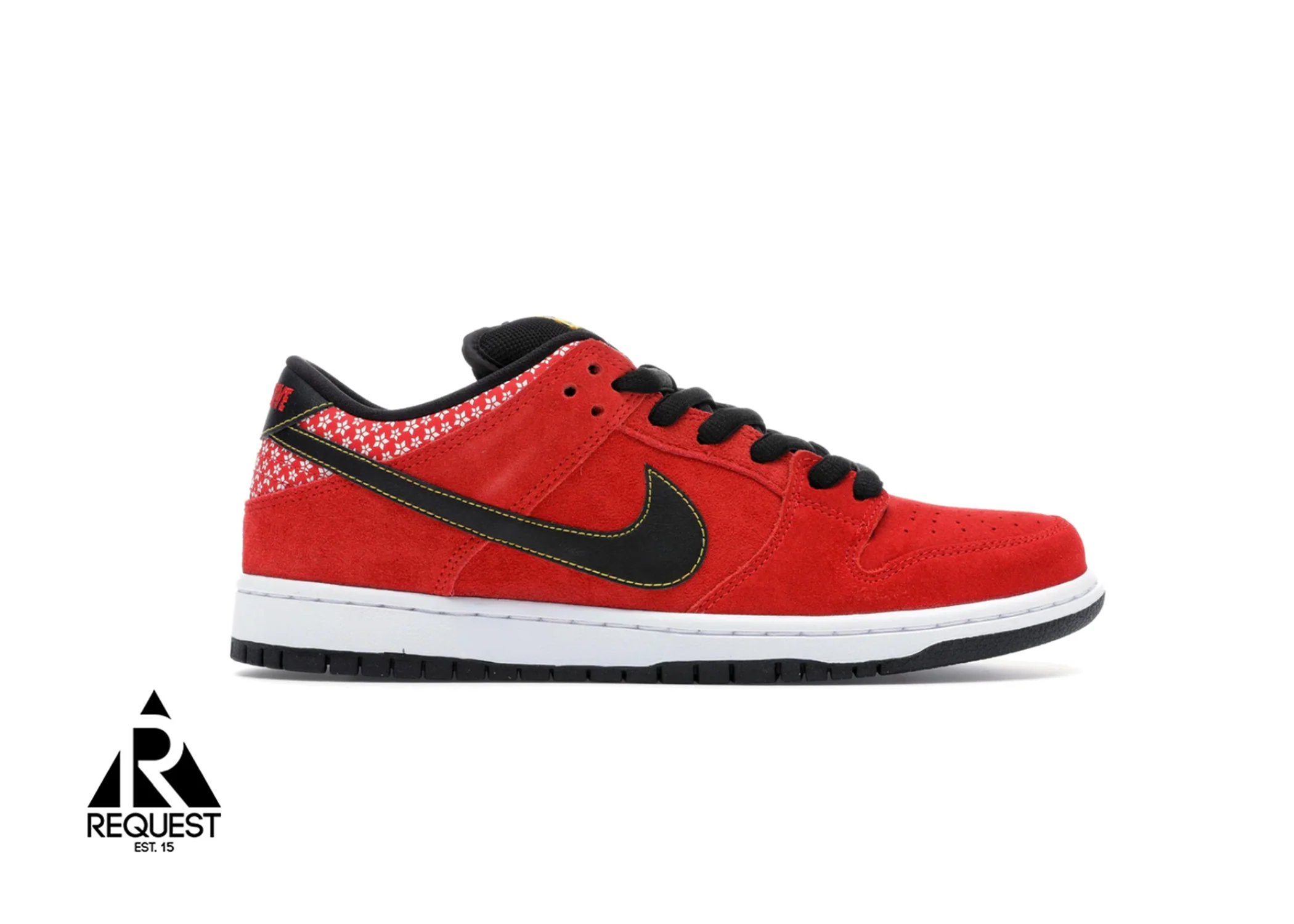 Dunk Low Sb “Red Firecracker”