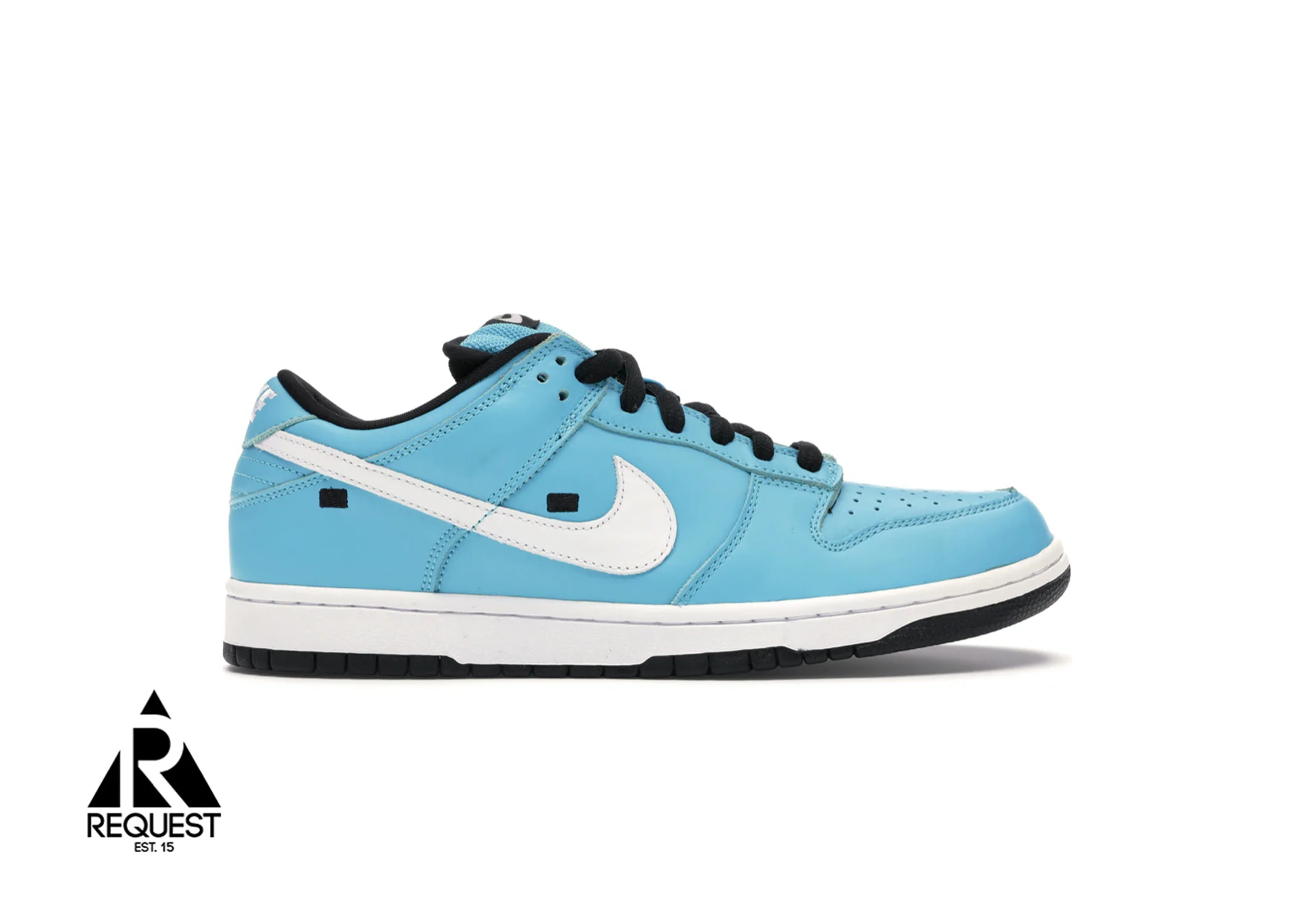 Dunk Low SB “Tokyo Blue Taxi”