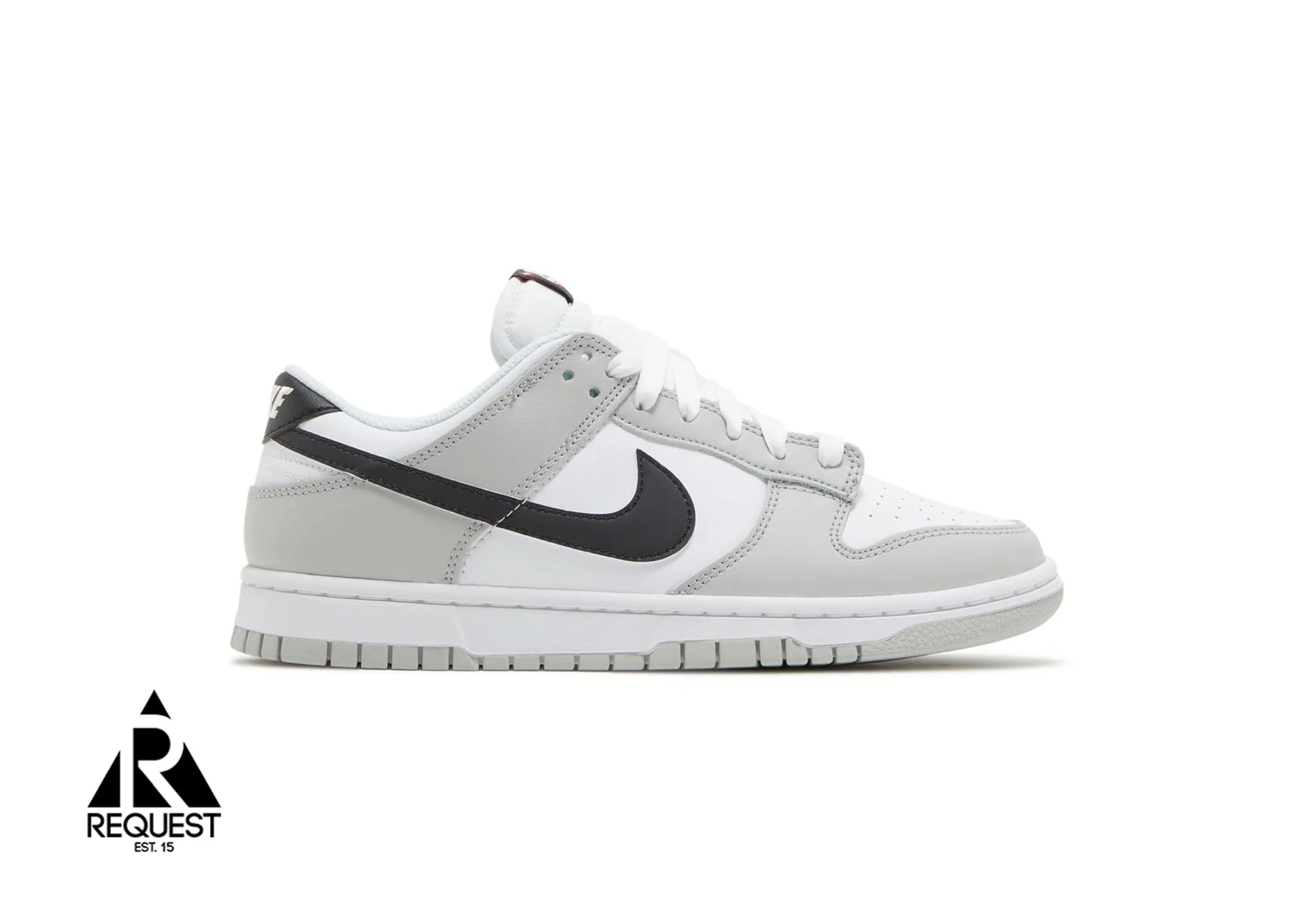 Dunk Low SE "Grey Fog Lottery"