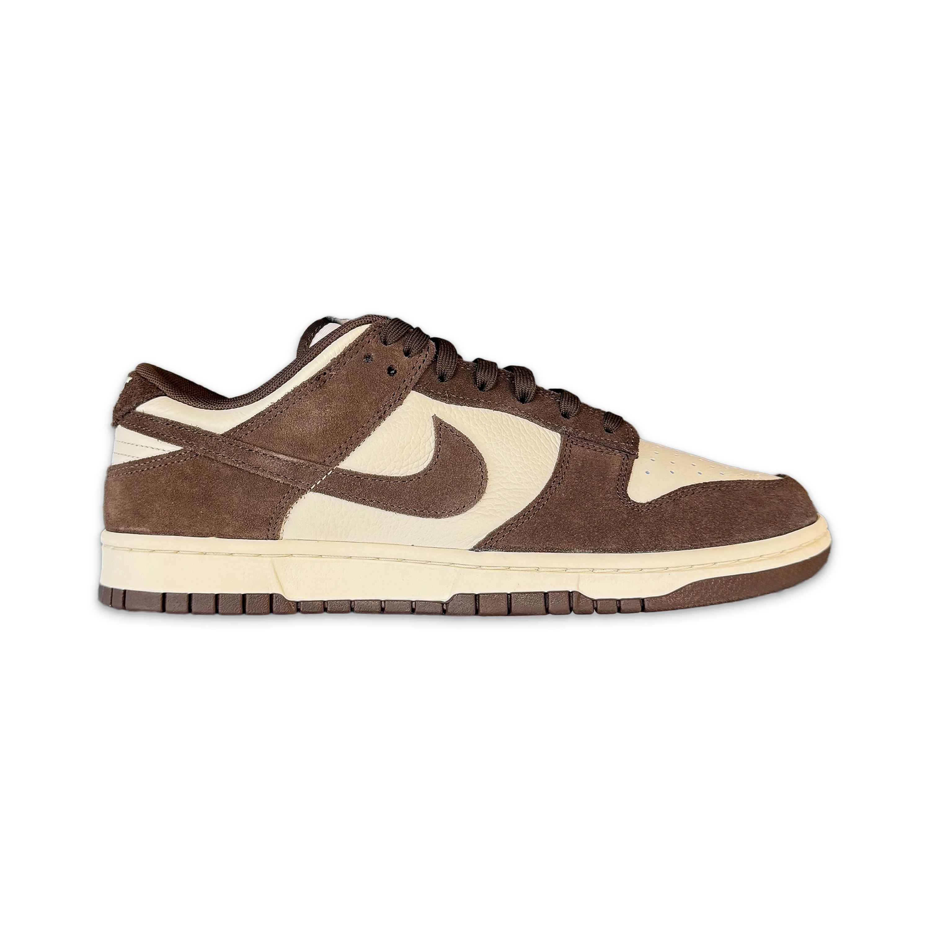 Dunk Low SE "Pale Ivory Baroque Brown"
