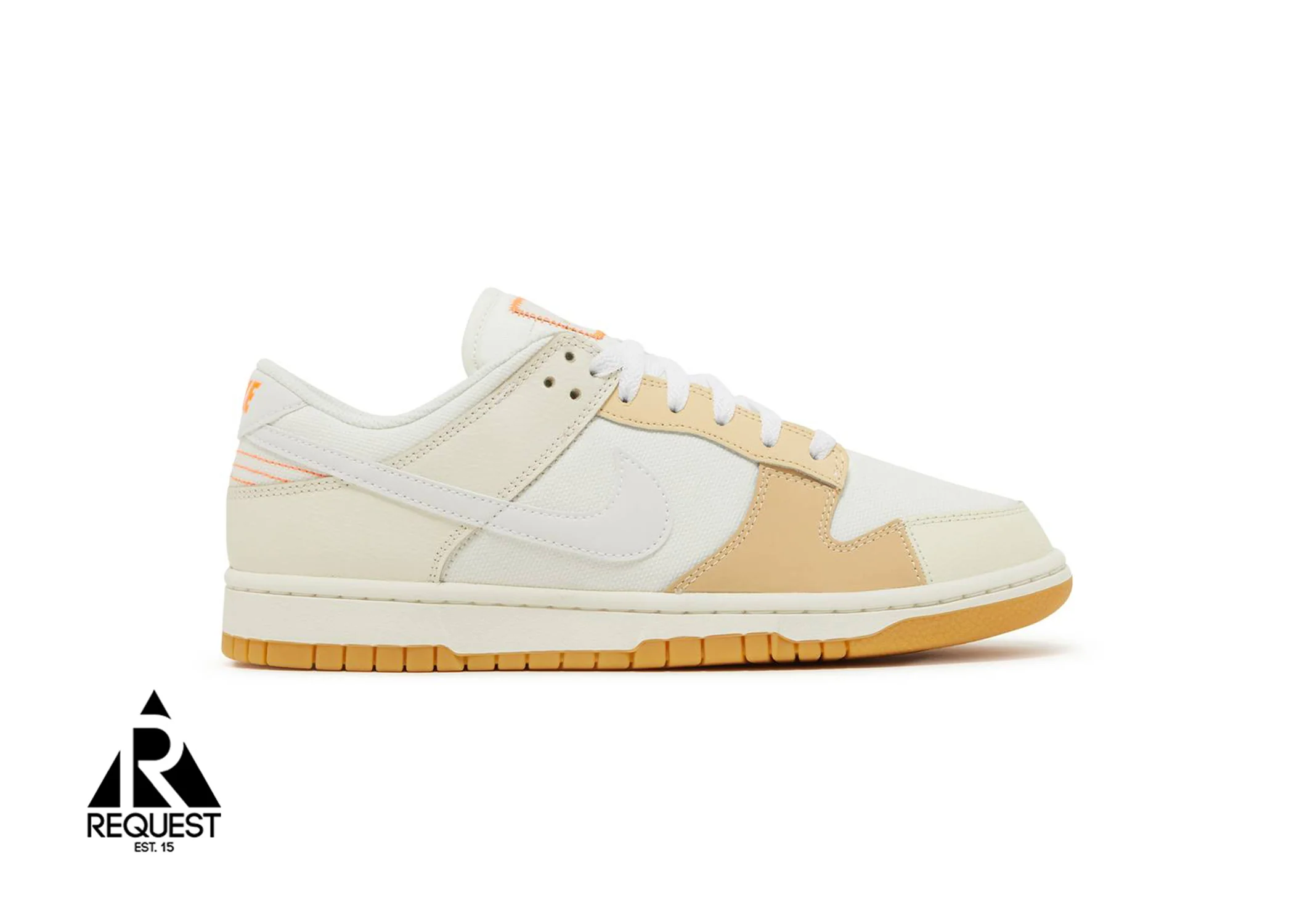 Dunk Low SE "Patchwork If Lost Return To"