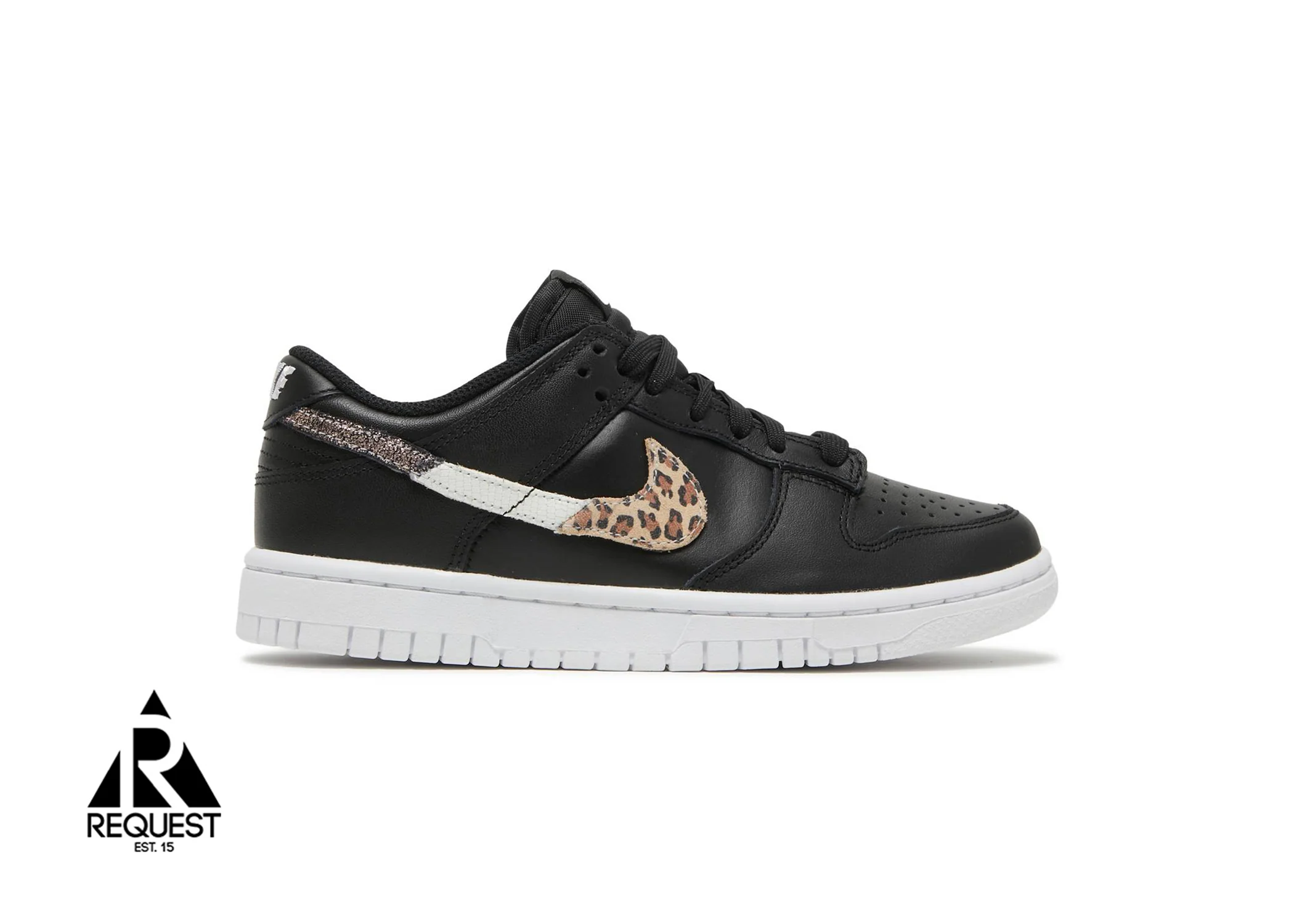 Dunk Low SE " Primal Black (W)"