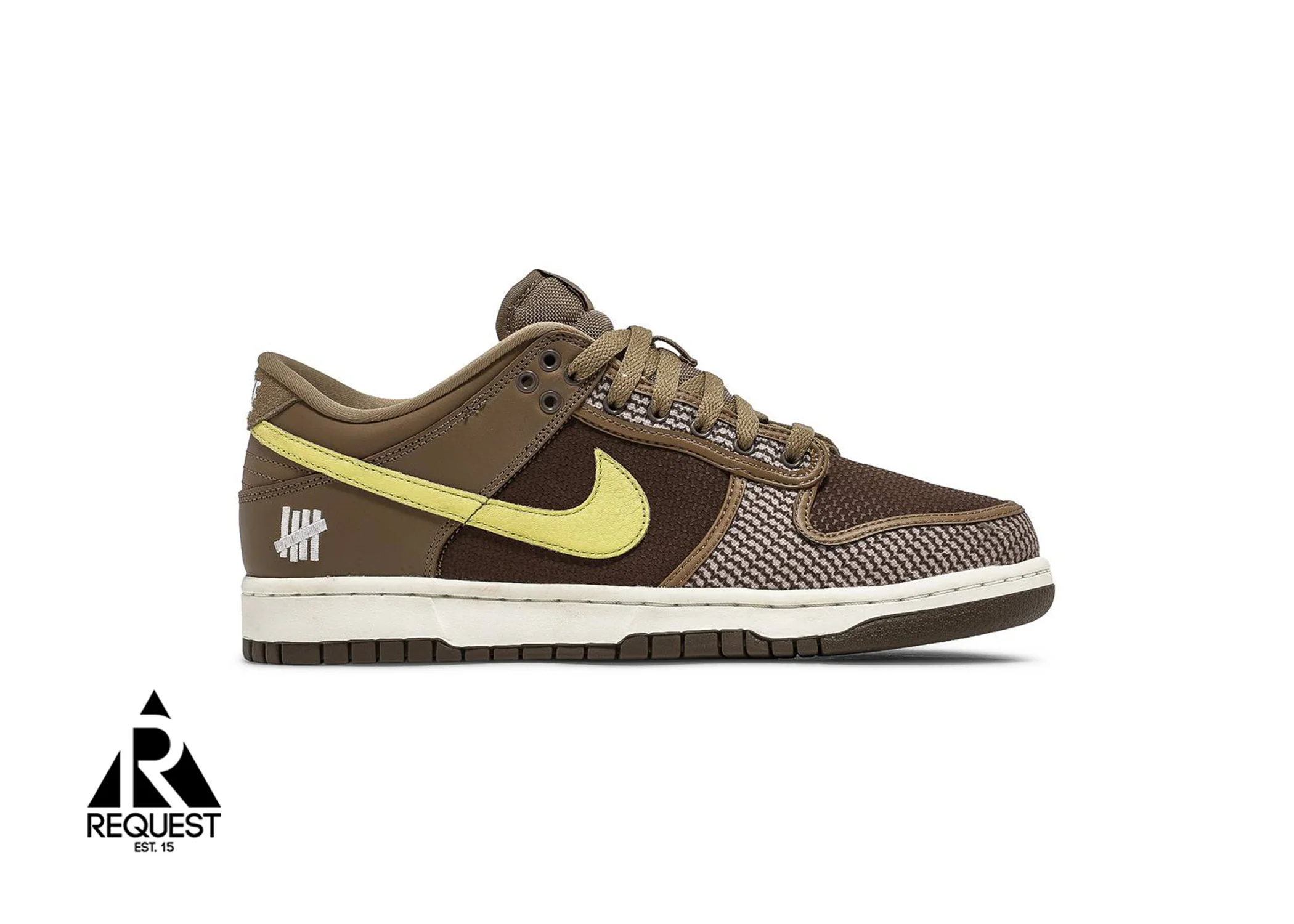 Dunk Low SP “Undefeated Canteen Dunk vs. AF1”