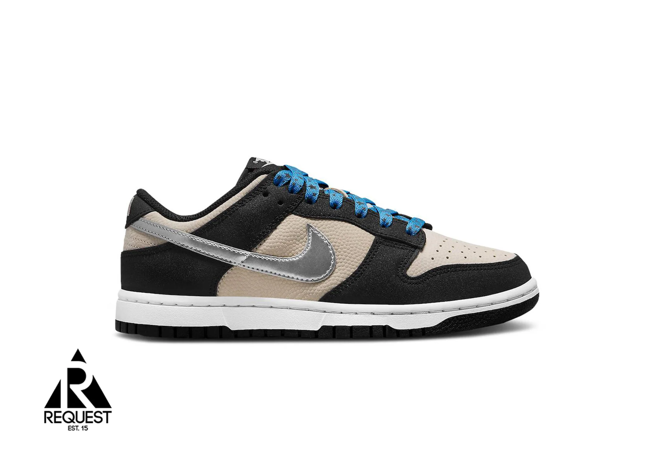 Dunk Low "Starry Laces" (W)