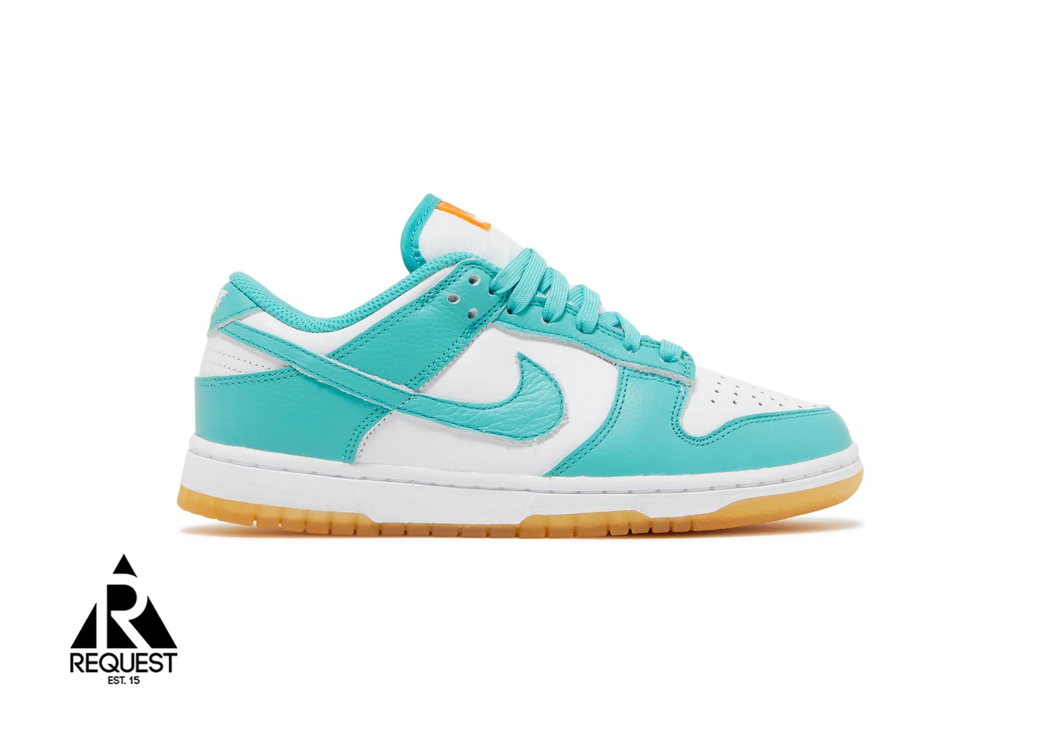 Dunk Low "Teal Zeal" (W)