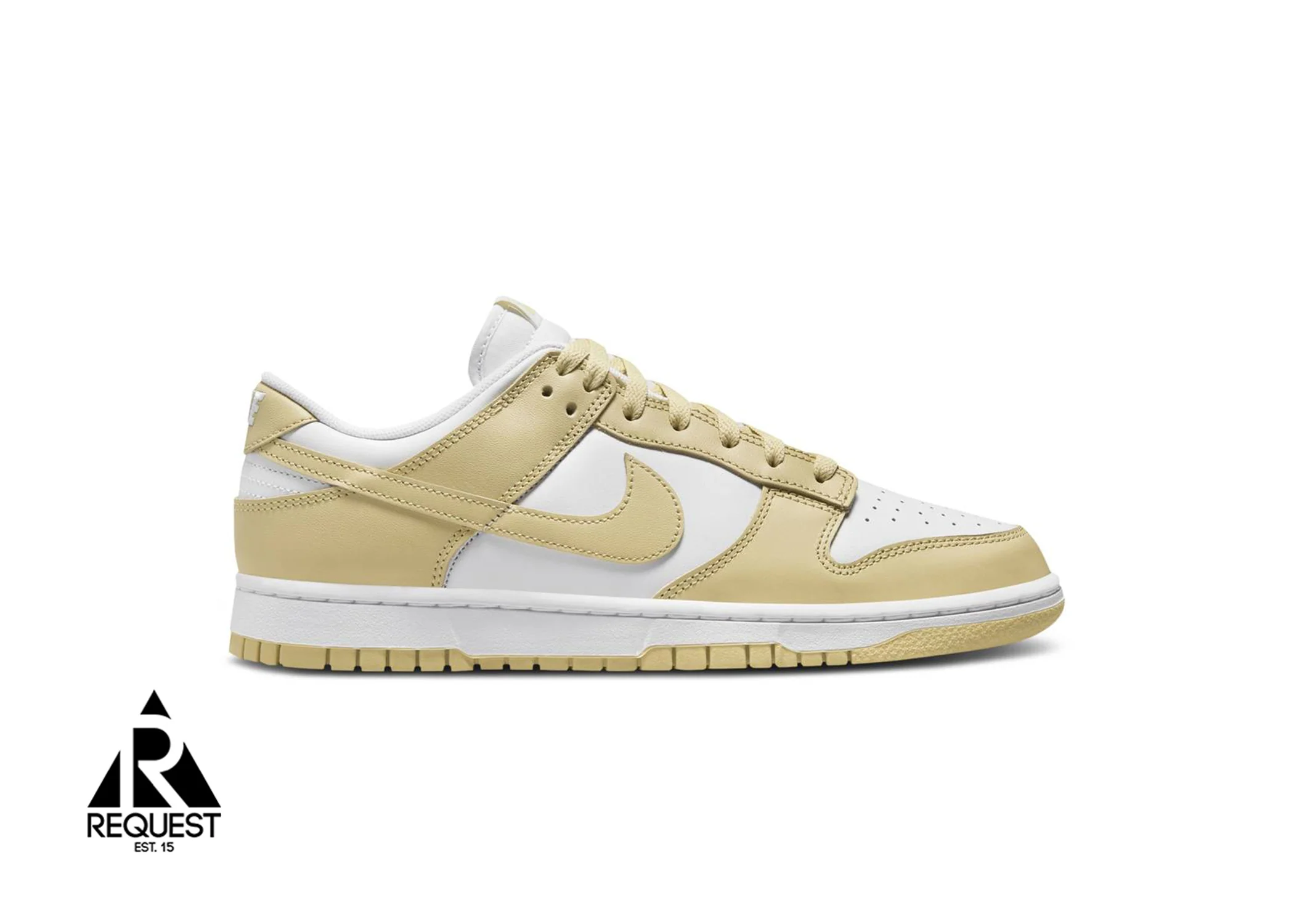 Dunk Low "Team Gold"