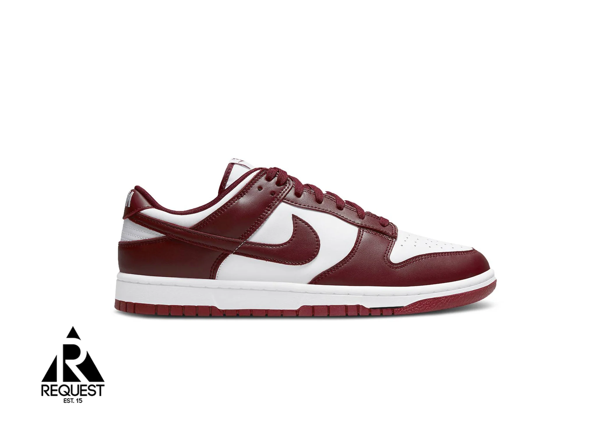 Dunk Low “Team Red”