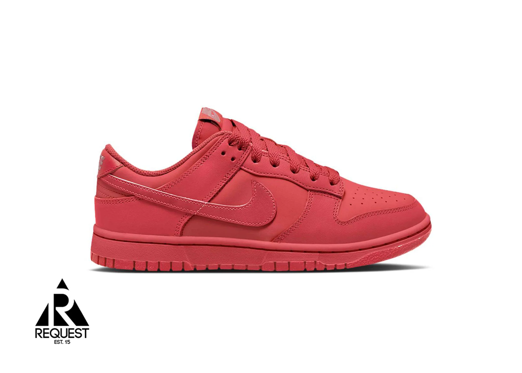 Dunk Low "Track Red" (GS)