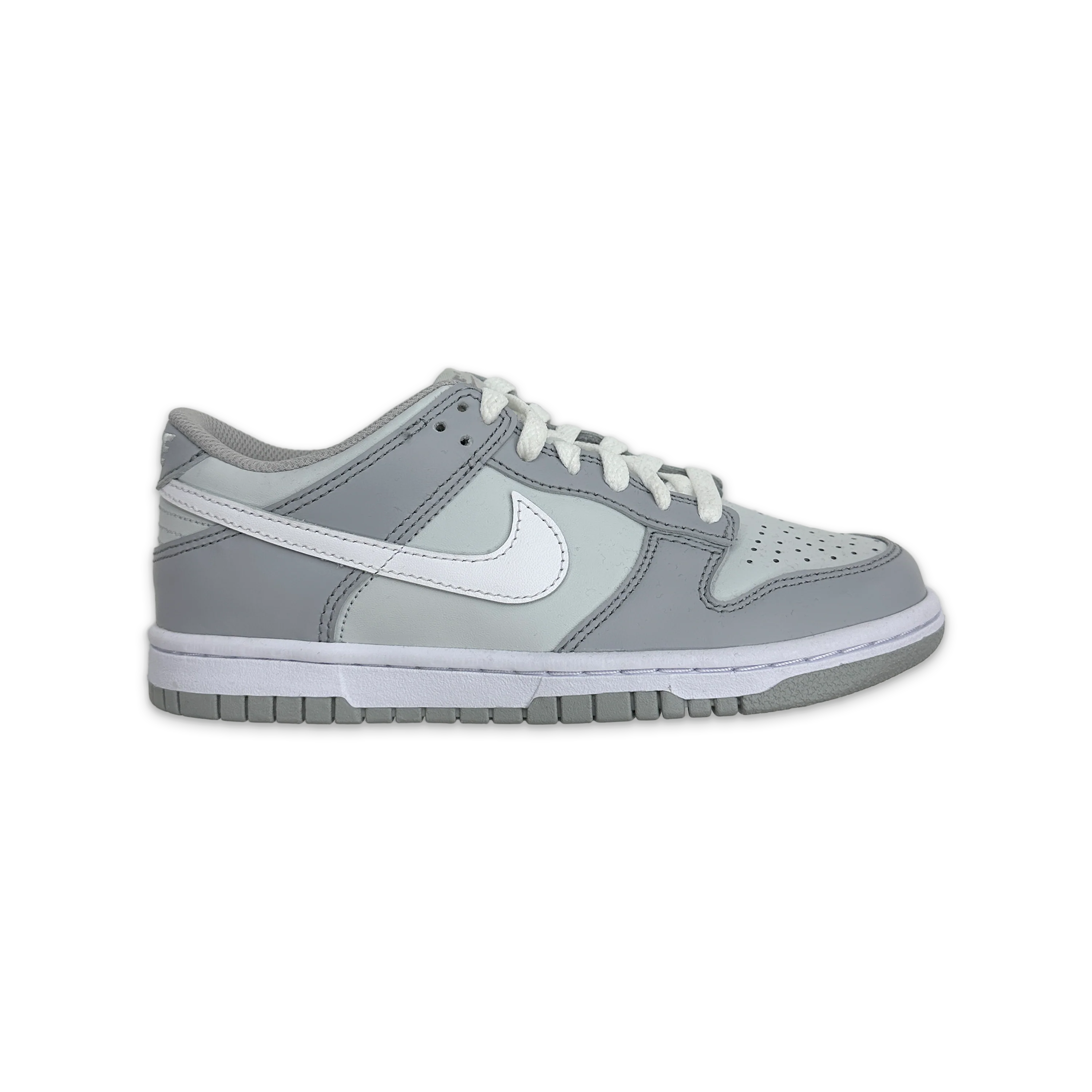 Dunk Low "Two-Toned Grey" (GS)