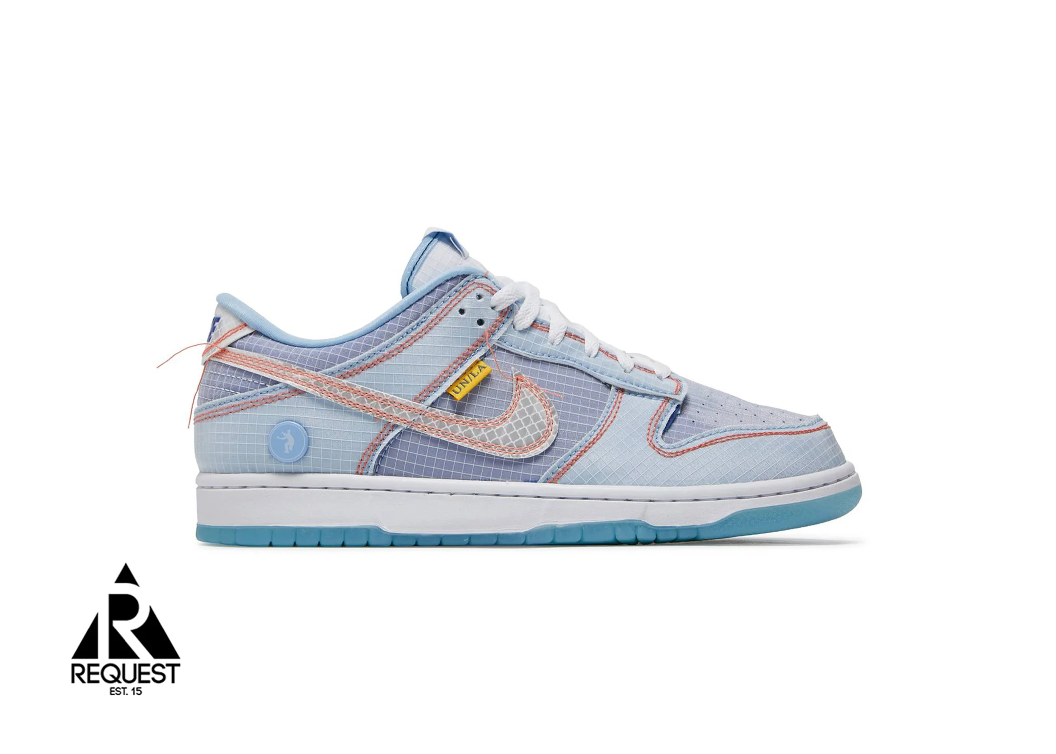 Dunk Low “Union Passport Pack Argon”